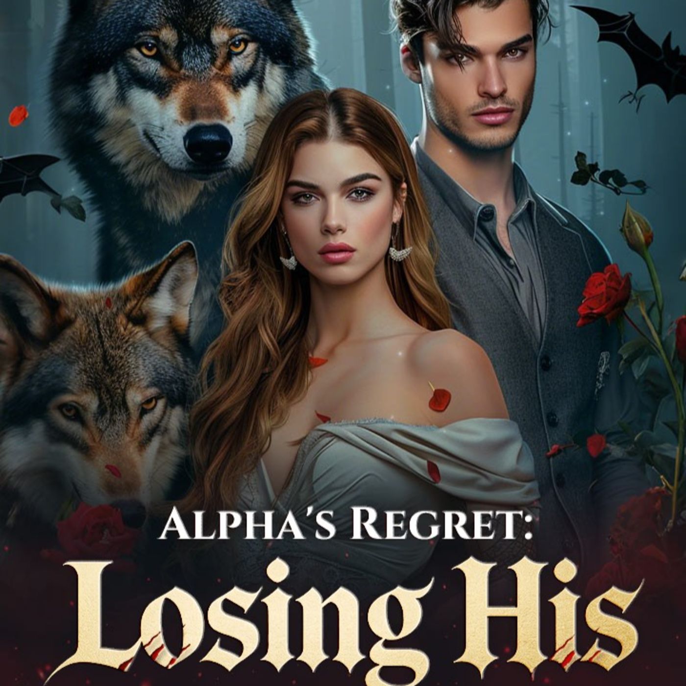 Alpha's Regret: Losing His True Mate Chapter 1 | Elodie and Calhoun | Dark Romance episode artwork