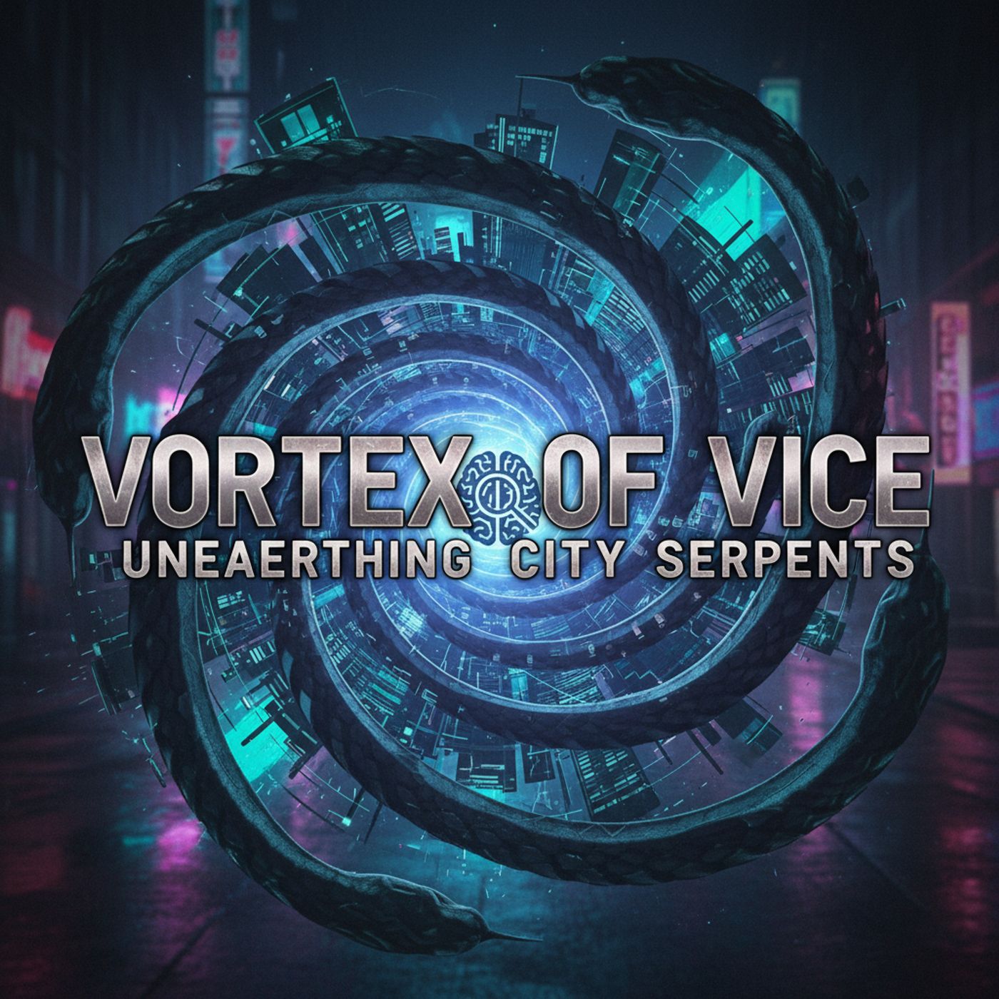Vortex of Vice Unearthing City Serpents