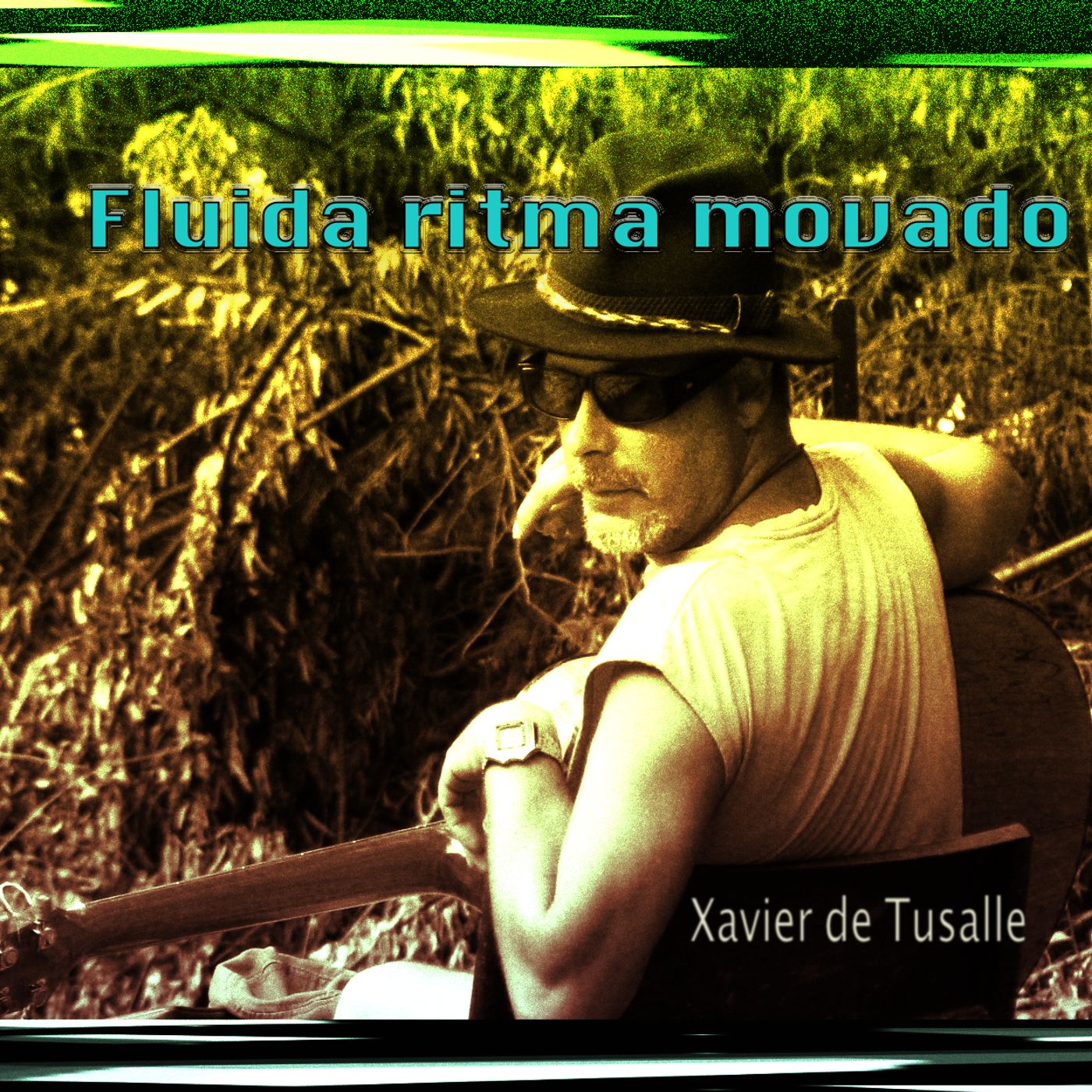 El Oído Ensimismado - Texturas, canciones, diseños de sonido y poemas musicales de Xavier de Tusalle