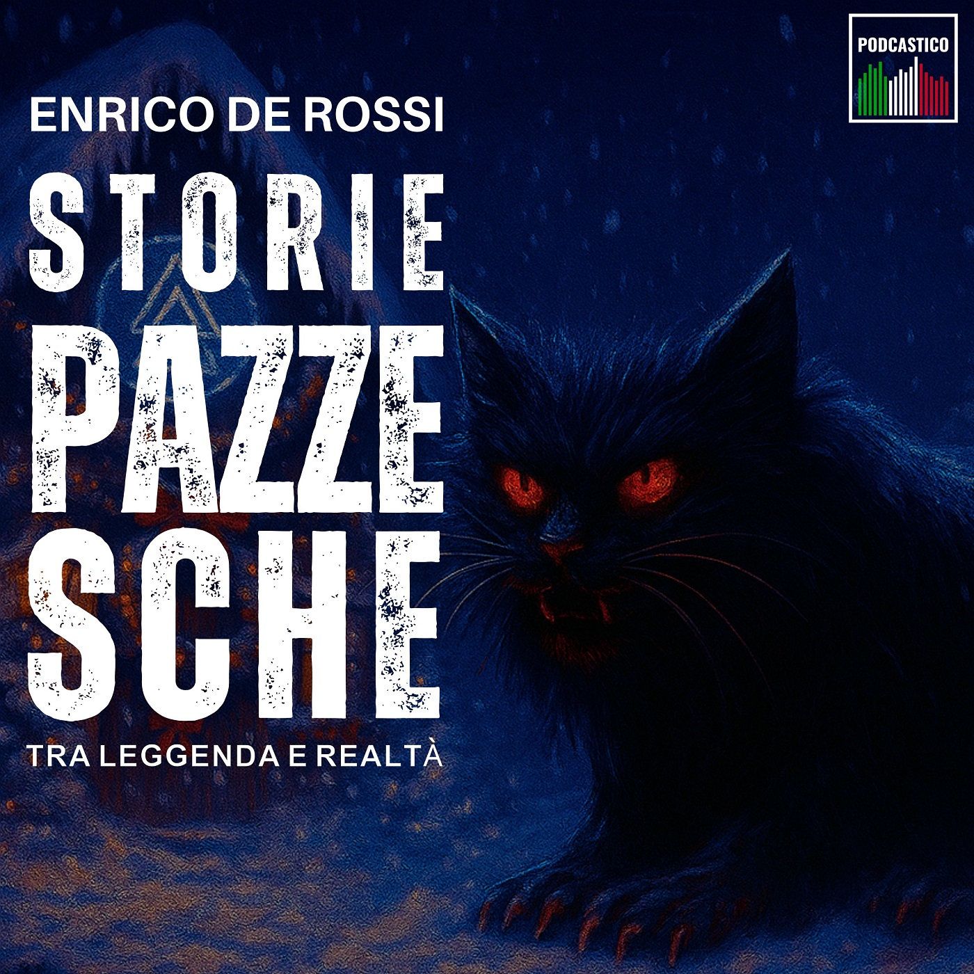 Storie pazzesche, tra leggenda e realtà