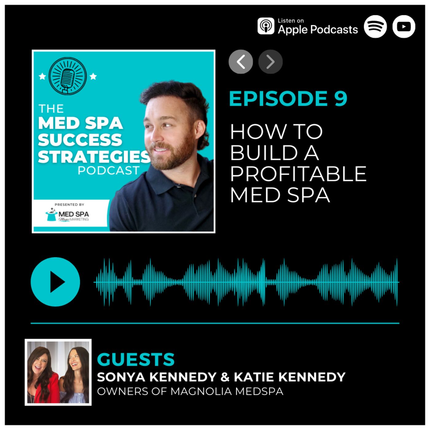 Med Spa Success Strategies