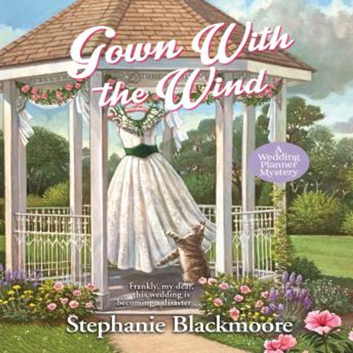 Gown with the Wind by Stephanie Blackmoore episode artwork