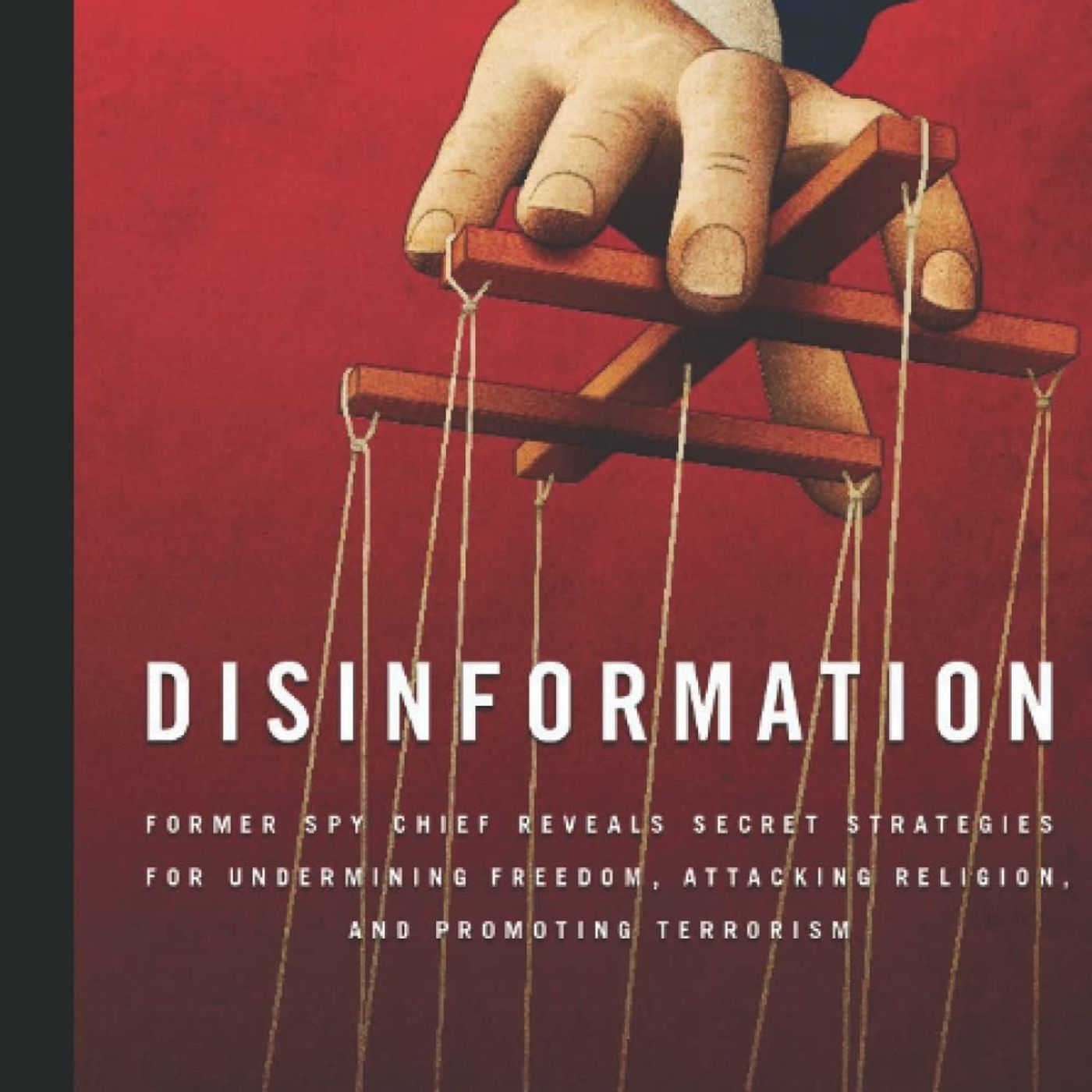 Ron Rychlak Oswald, Ian Pacepa, DISINFORMATION and the JFK Assassination episode artwork