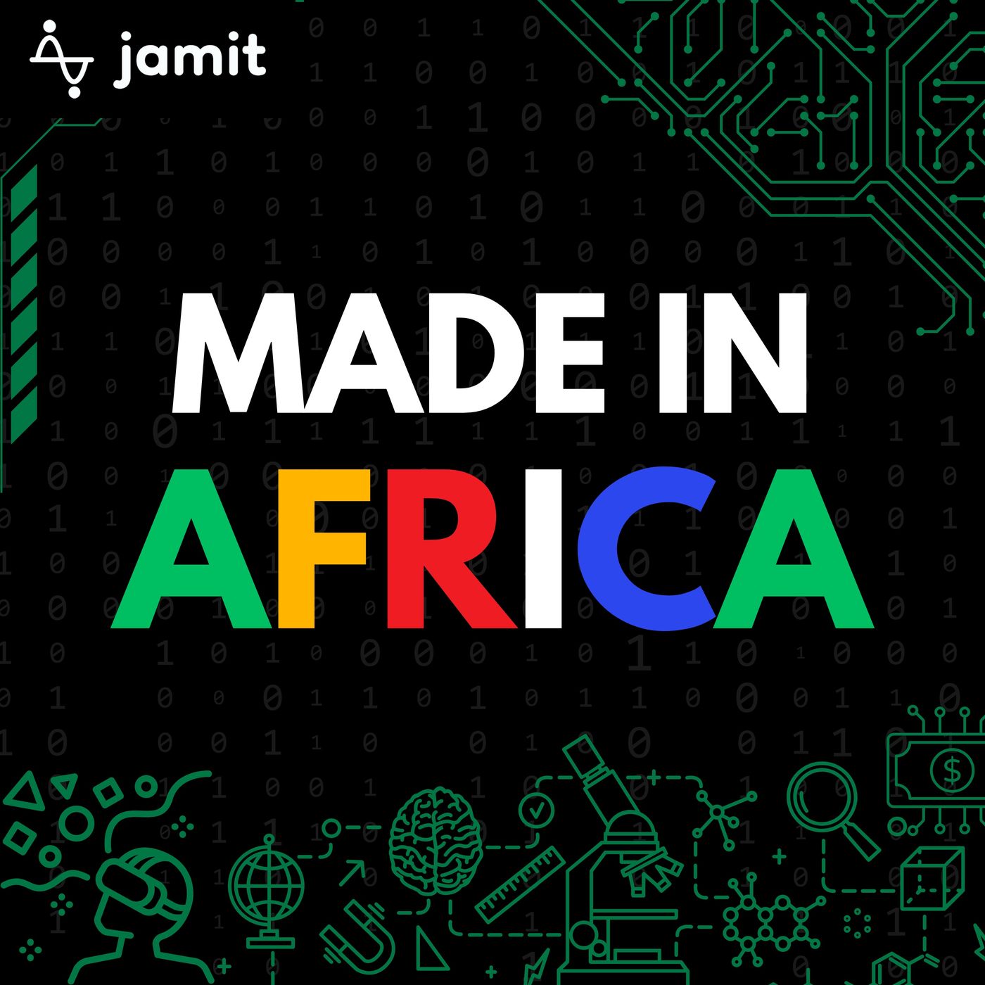 Made In Africa