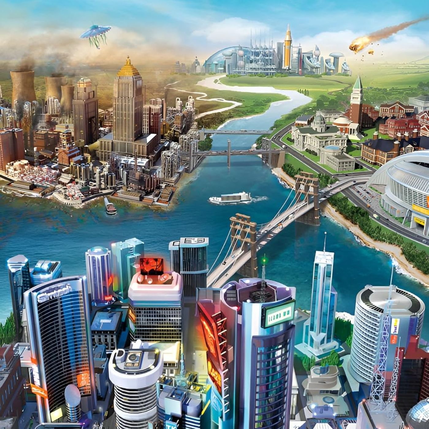 SimCity