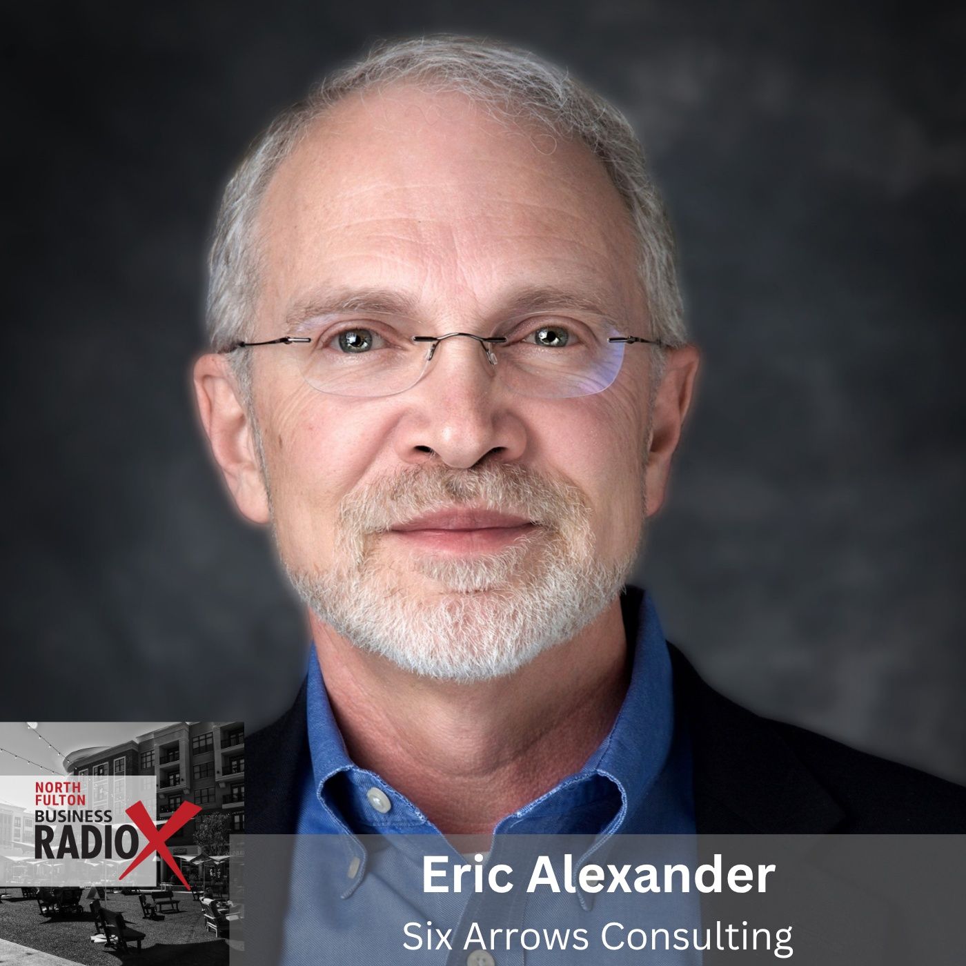 Eric Alexander: Stewardship Leadership for Stinkin' Accountants episode artwork