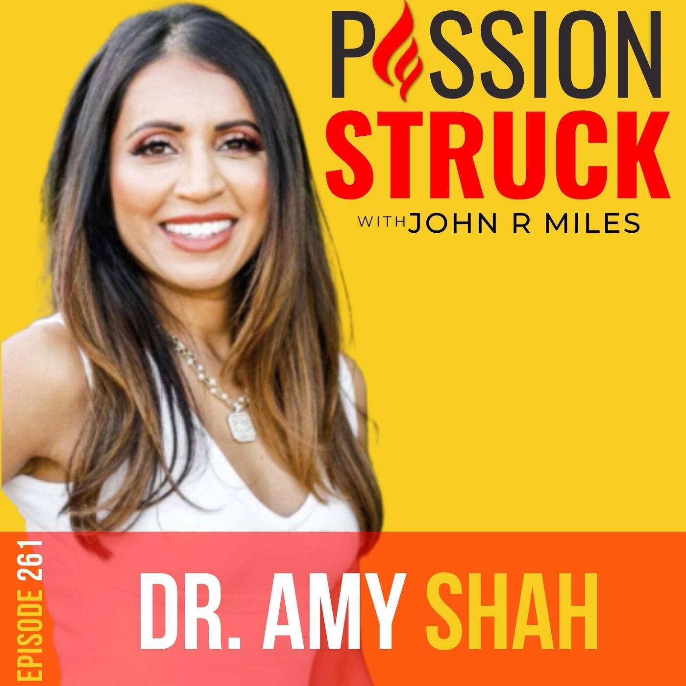 Dr. Amy Shah on How You Can Control Your Food Cravings EP 261