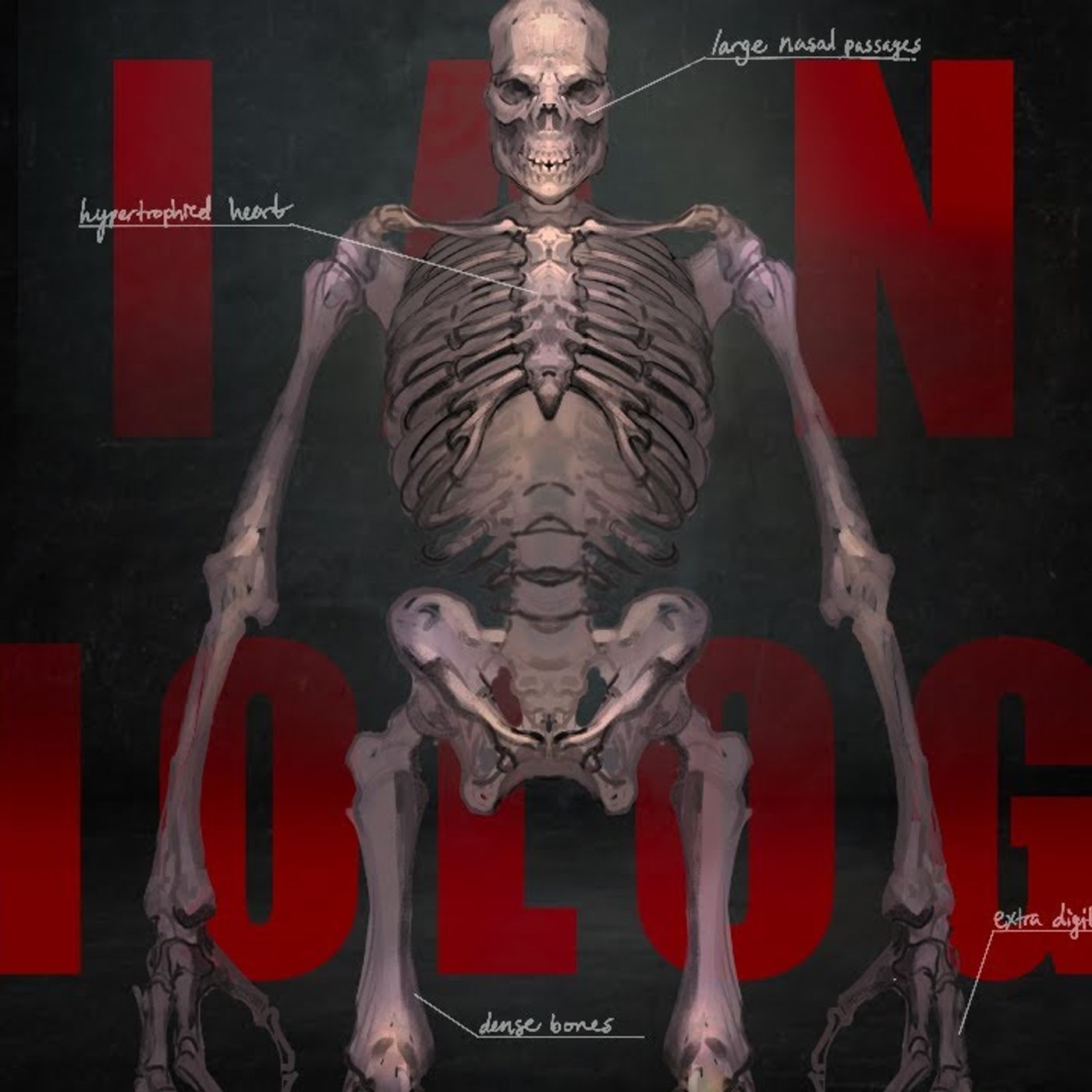 The Biology of Giants Explained _ The Science of Giants episode artwork