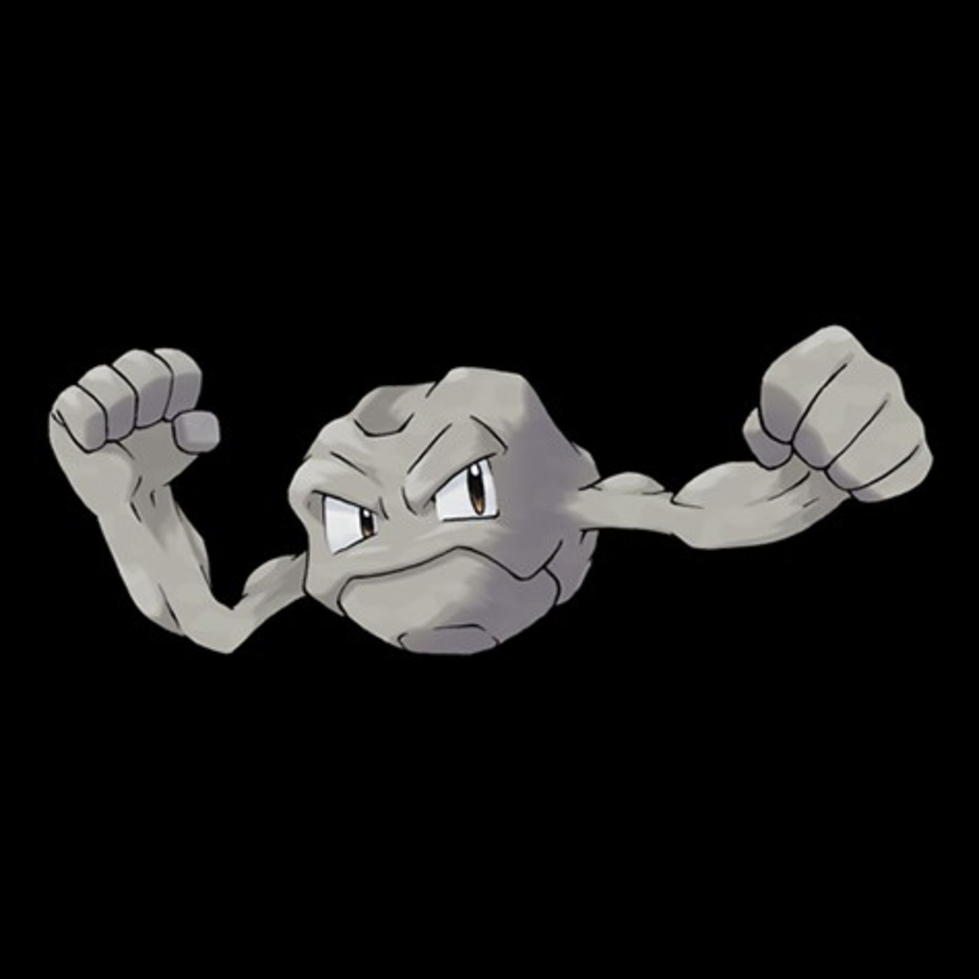#074 Geodude