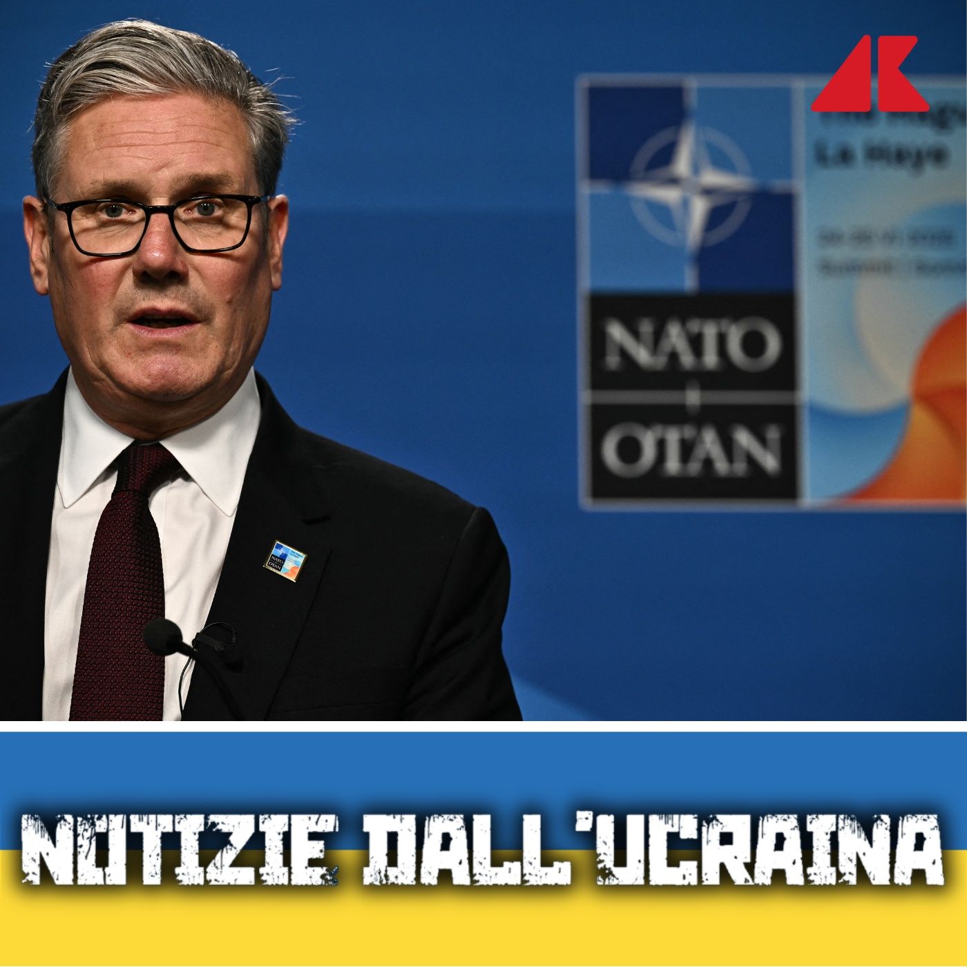 Notizie dall\'Ucraina