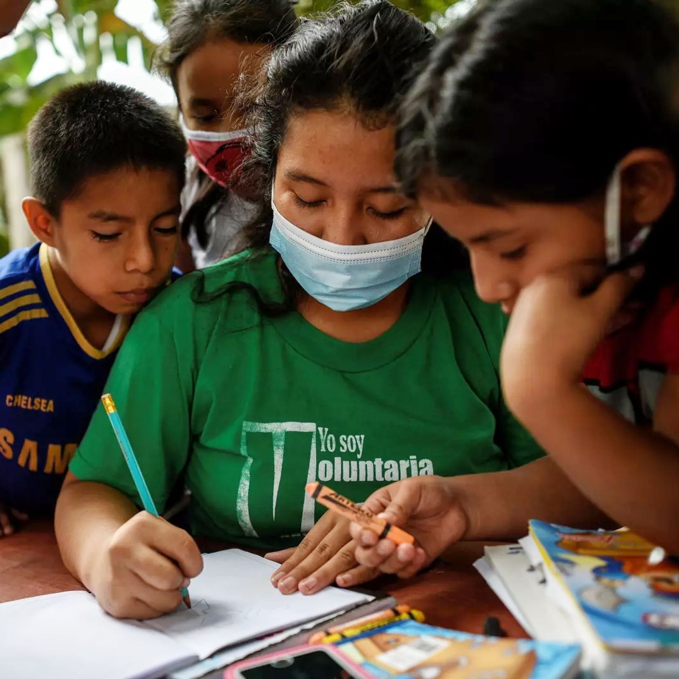 “La pandemia tiene un impacto silencioso y devastador en la educación”