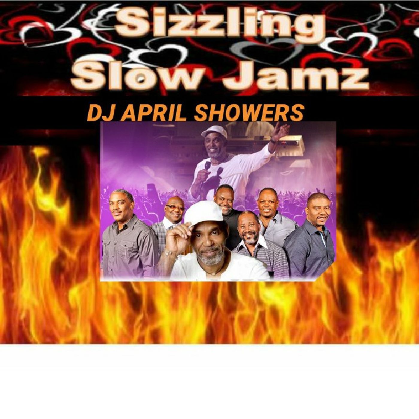 DRT SIZZLIN SLOW JAMS