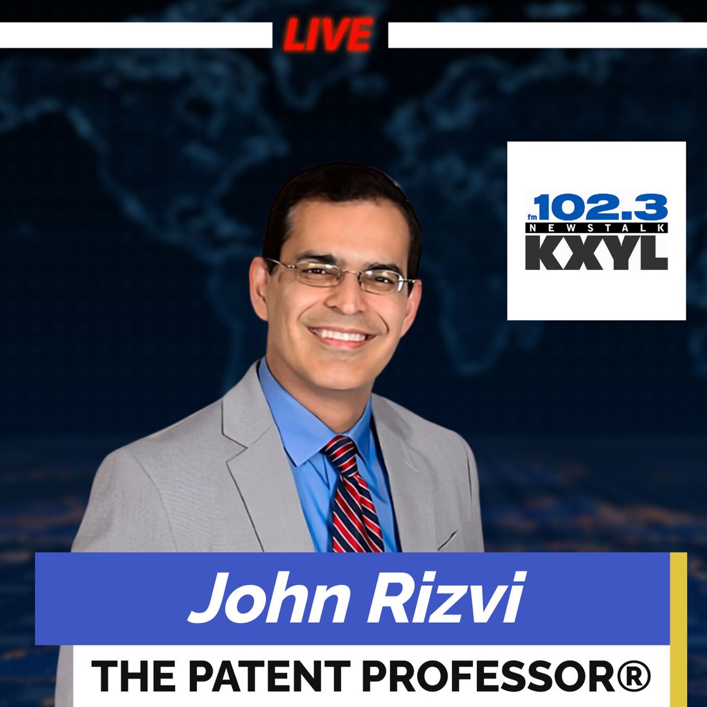John Rizvi