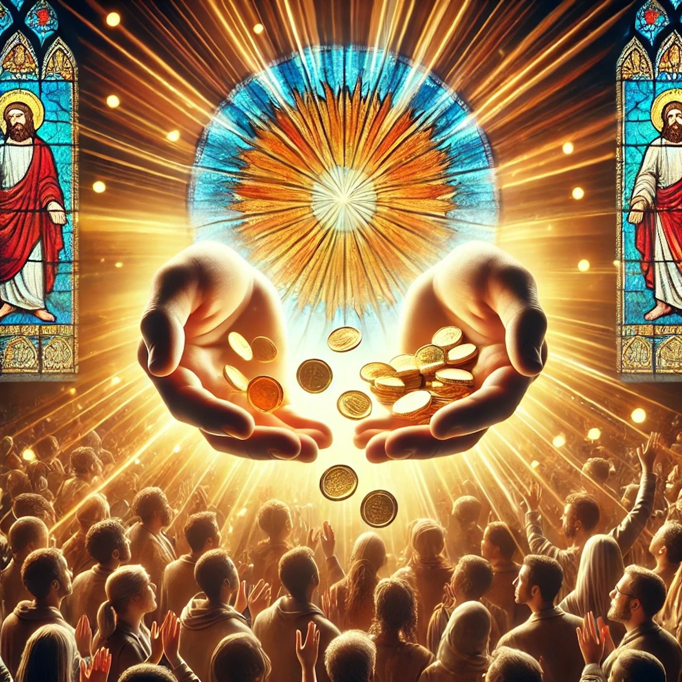 Holiness isn’t about being 'good'—it’s about being generous. episode artwork