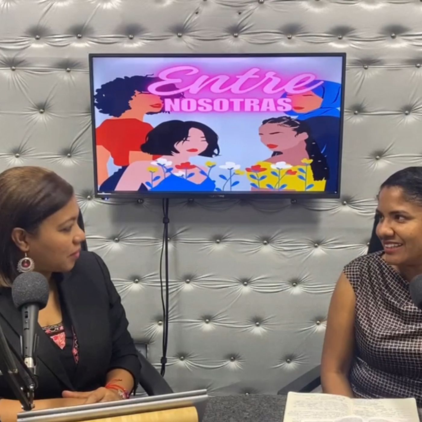 El Fruto del Espíritu: Bondad | Entre Nosotras - Claudia de Arias & Rosemarie Silva