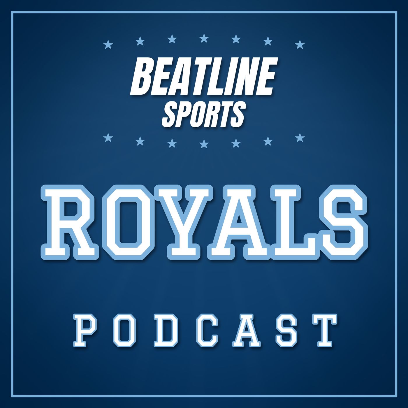 Beatline Royals - Daily Podcast On The Kansas City Royals podcast artwork