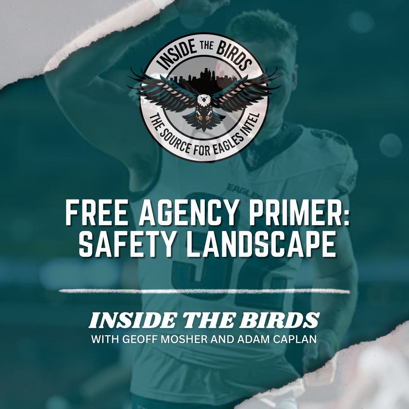 NFL Free Agent Primer: As Eagles Prepare To Let Reed Blankenship Walk, Who Are Best Safety Options?