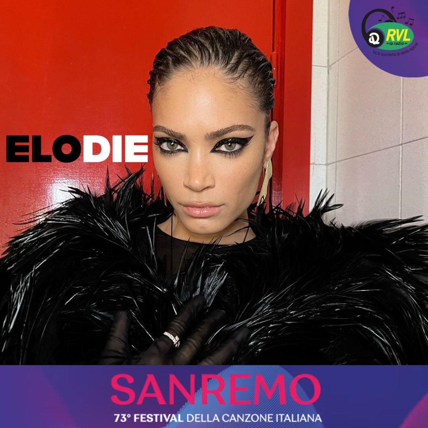 Elodie Sanremo 2023 episode artwork