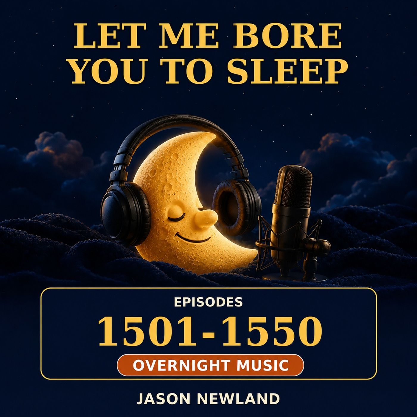 (Overnight Music) LMBYTS (1501-1550) podcast artwork