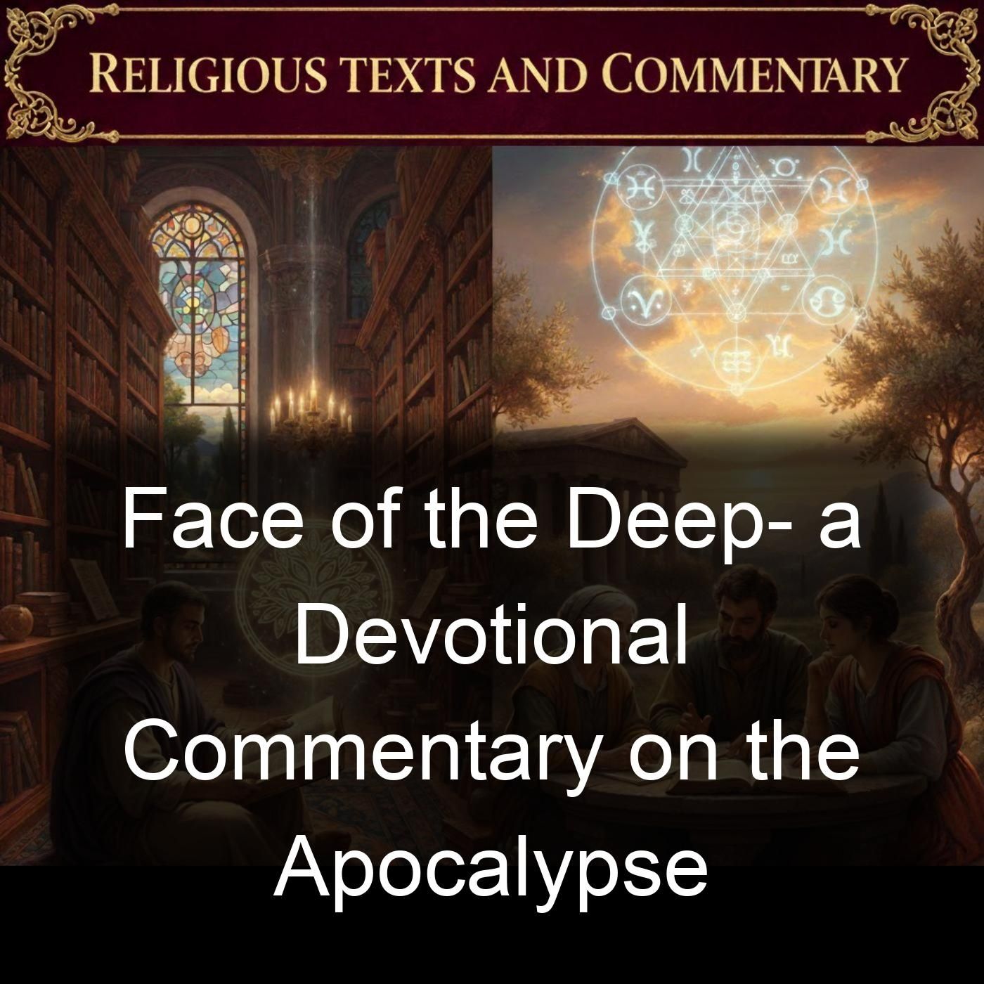 Face of the Deep- a Devotional Commentary on the Apocalypse cover art
