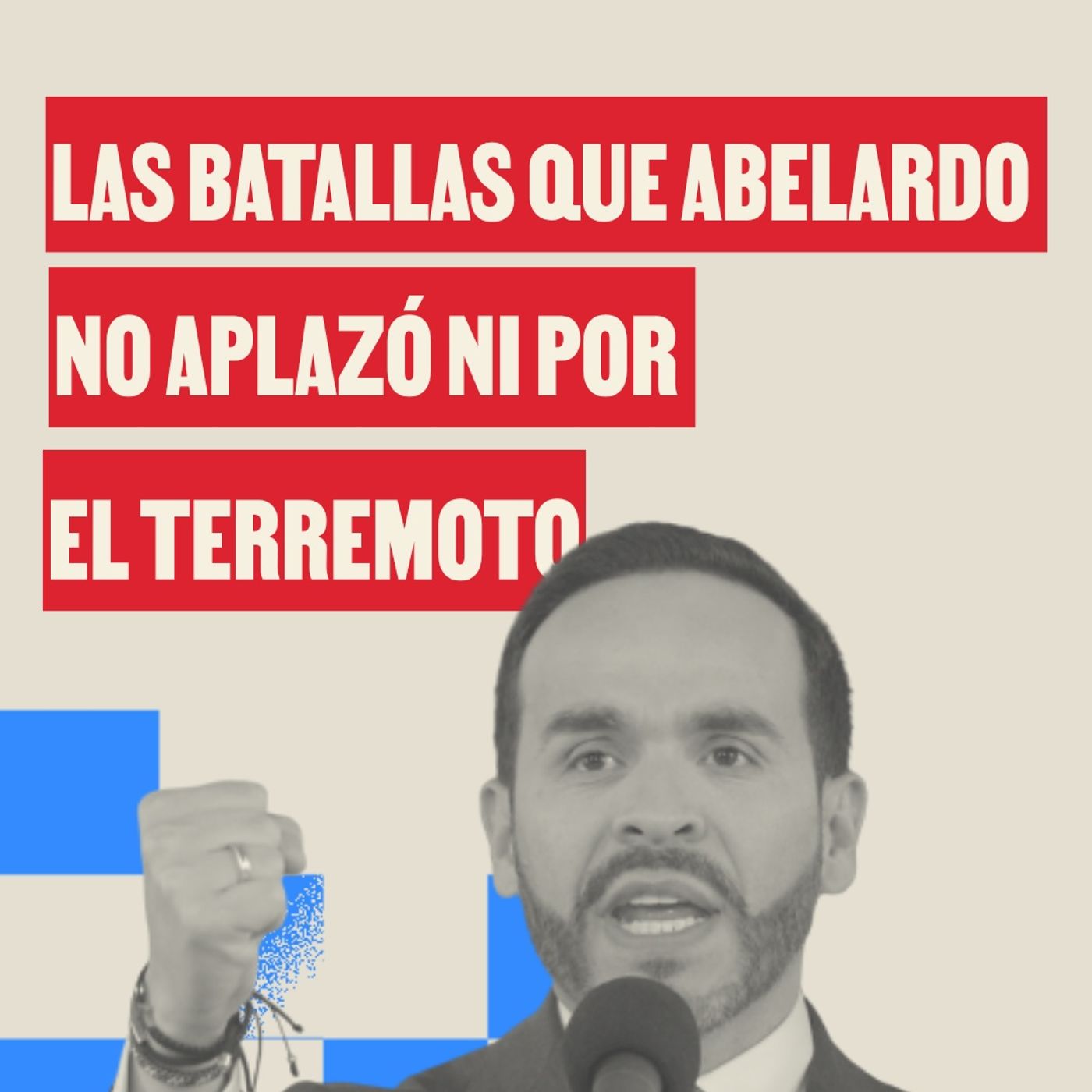¿Qué busca el presidente con las batallas ideológicas que abre? episode artwork