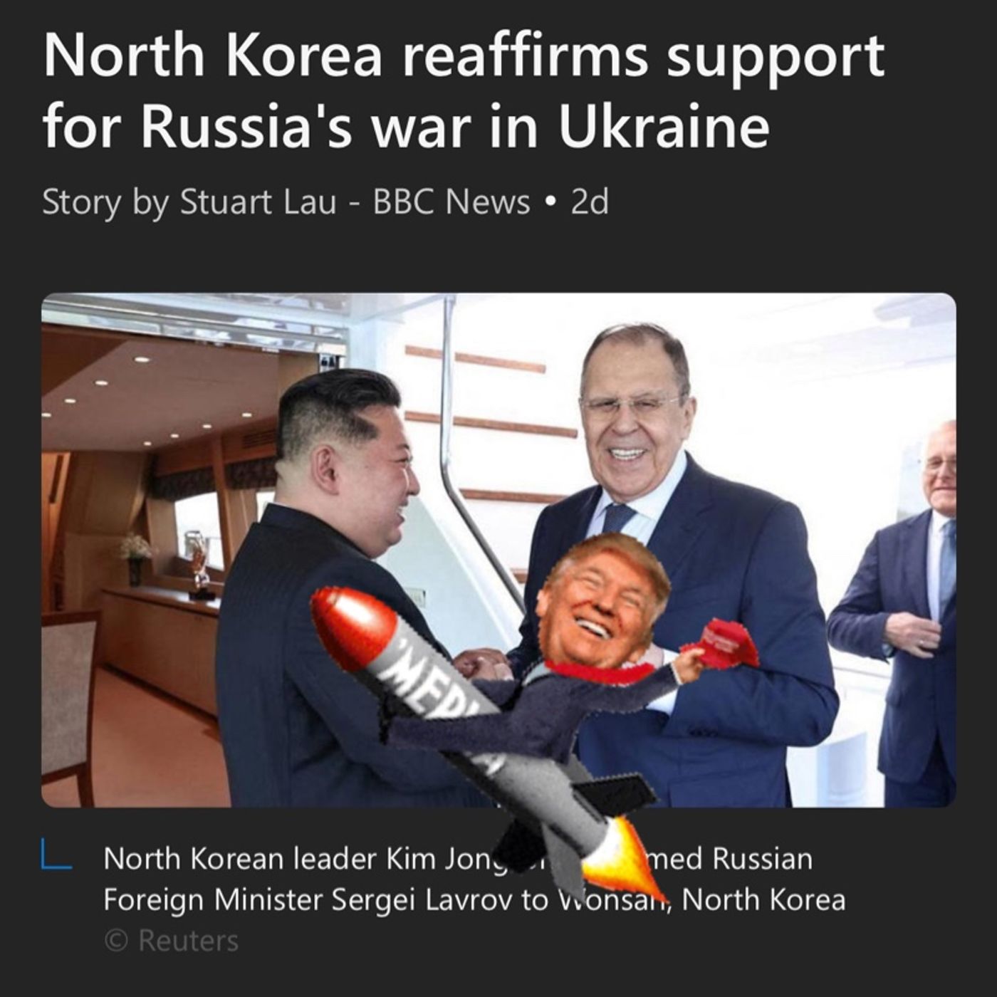 WW3 WARNING- North Korea & Russia make a PACT!