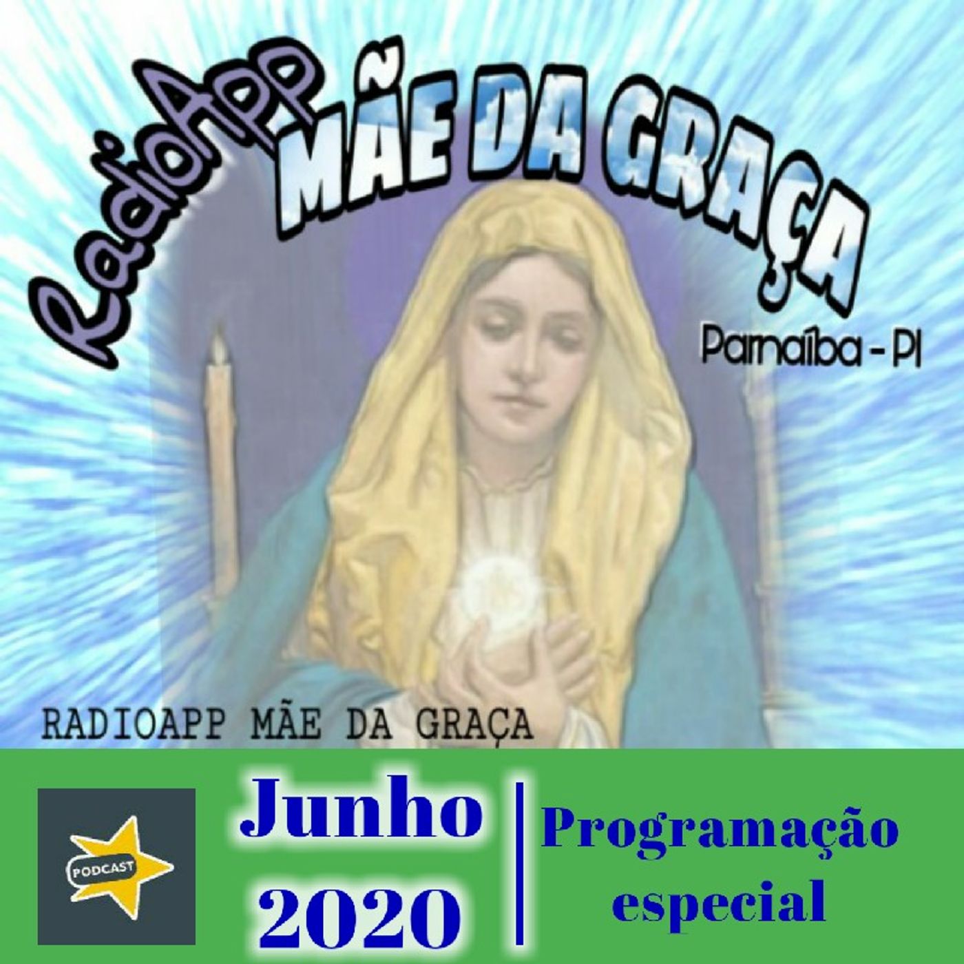 RadioApp Mãe Da Graça