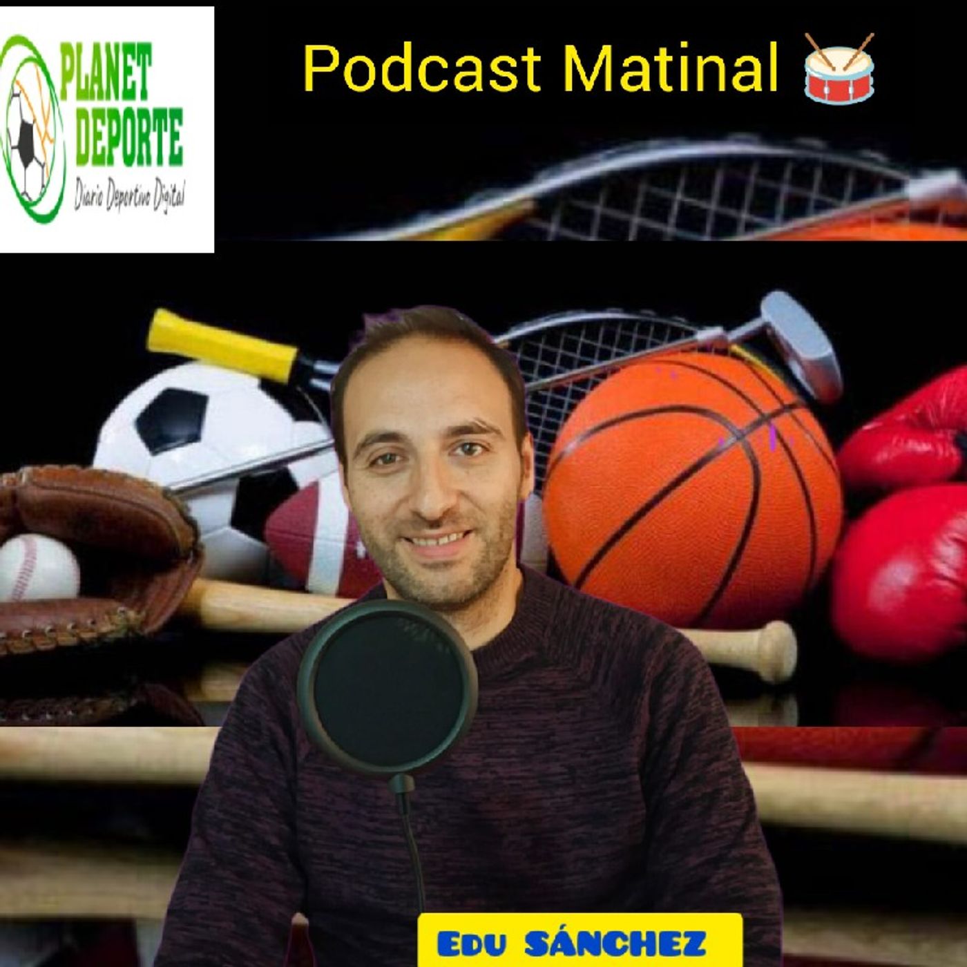 🎙️⚽🤾 407 : Un gol de Raúl Moro da el liderato a Real Valladolid. episode artwork