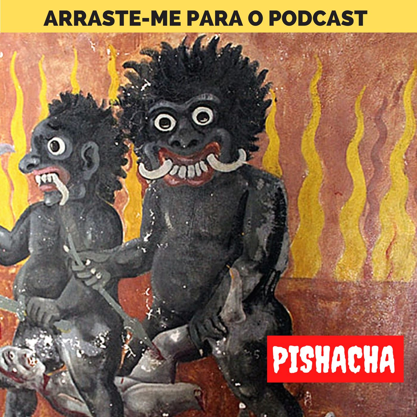 Arraste-me para o Podcast