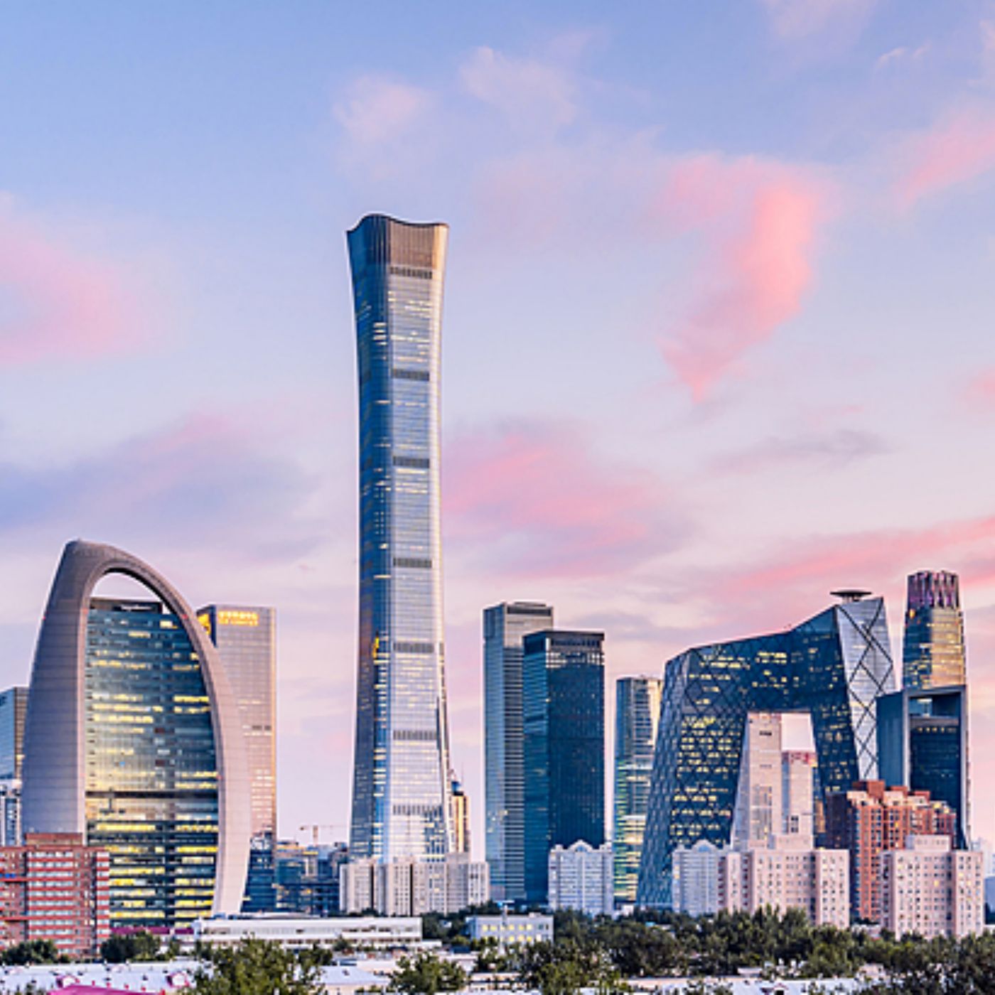 Beijing: History's heart, modernity's pulse