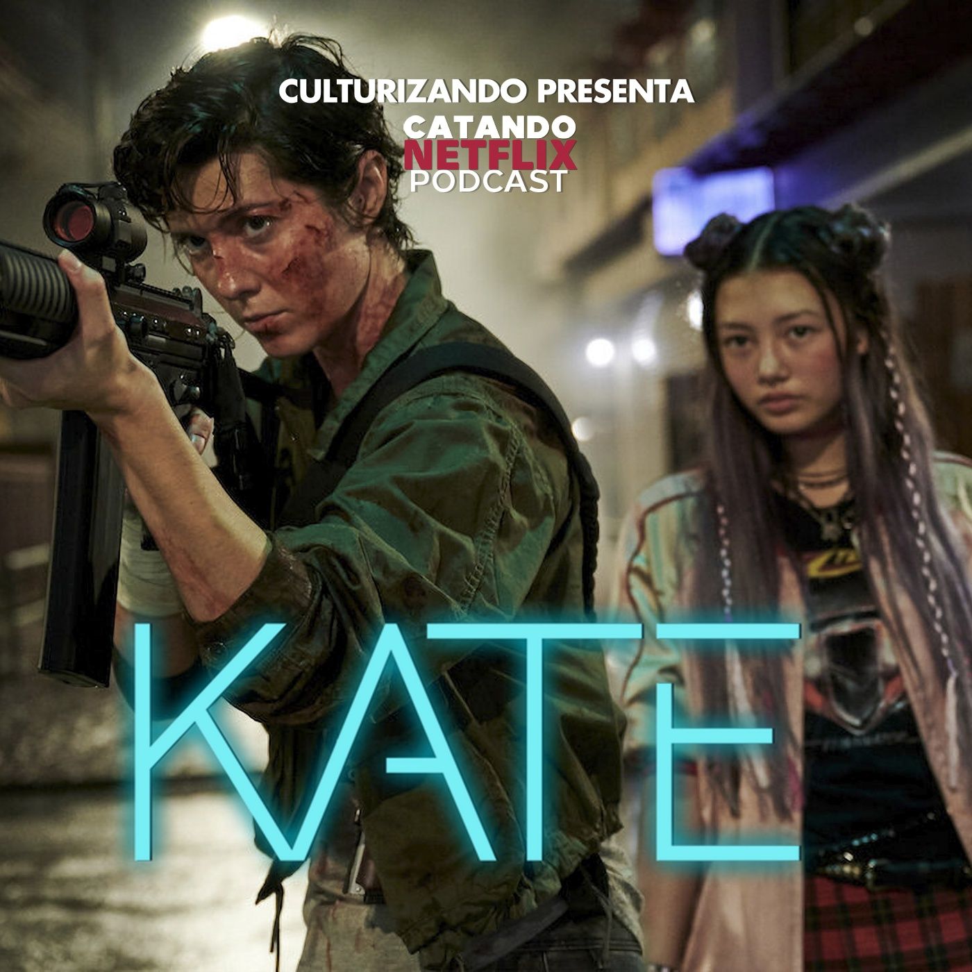 Kate • Catando Netflix • Series y Películas