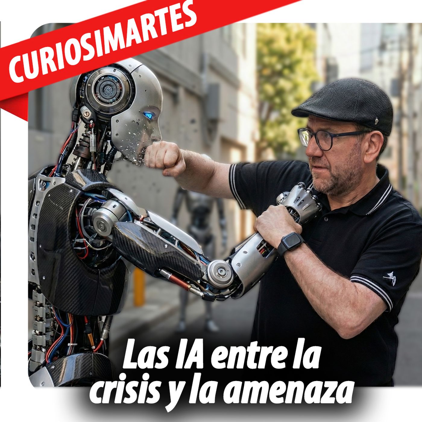 ⚠️ 2025: el año en que la IA se nos fue de las manos 🤯 | CuriosiMartes 262