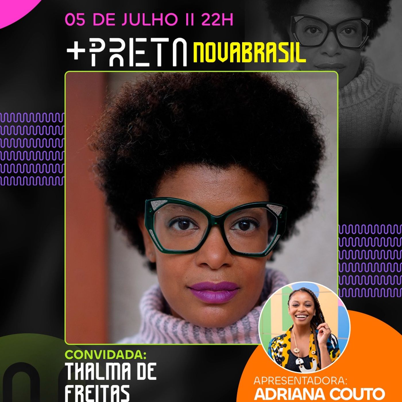 Mais Preta