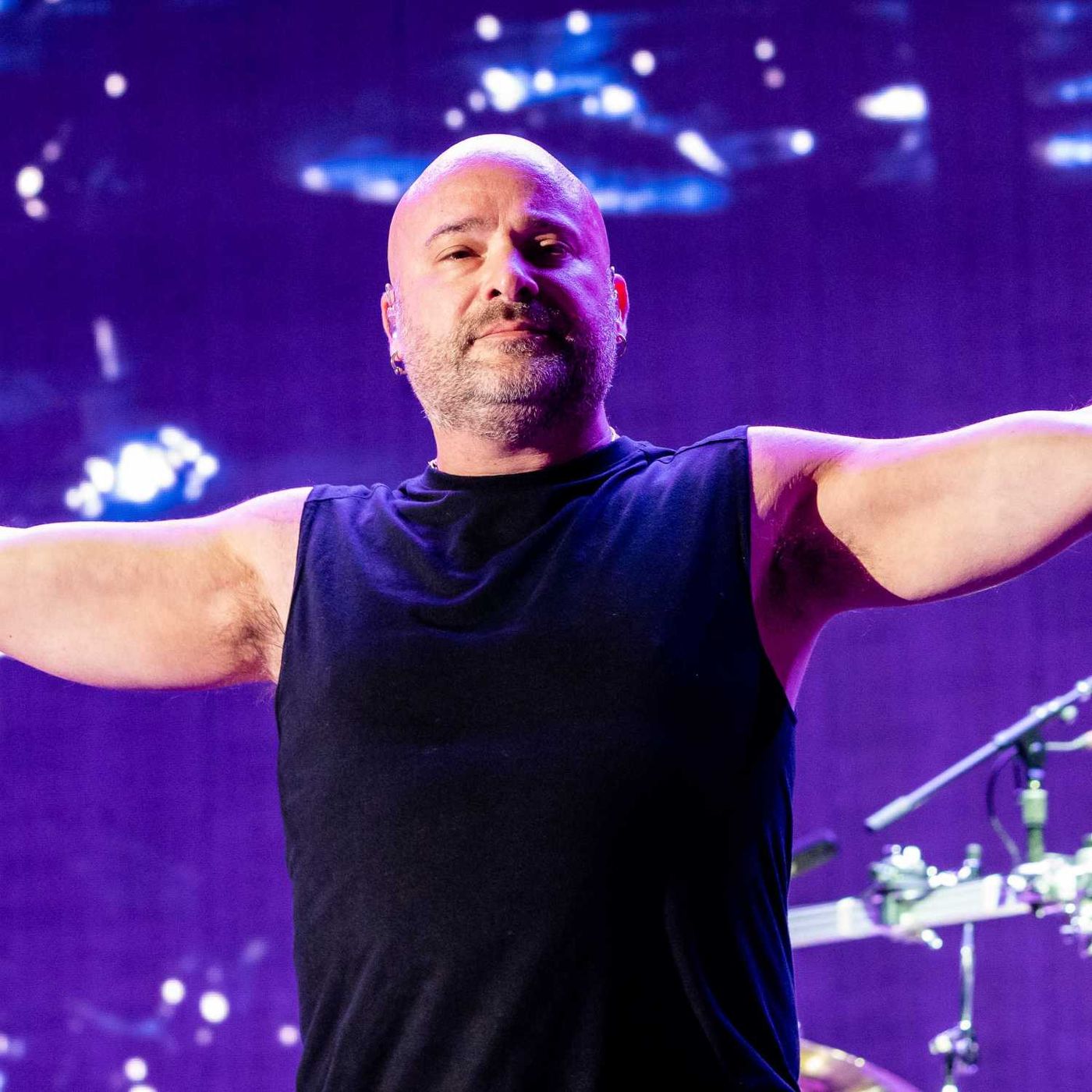 David Draiman Says “Rock Isn’t Dead” | The Podcast That Rocked