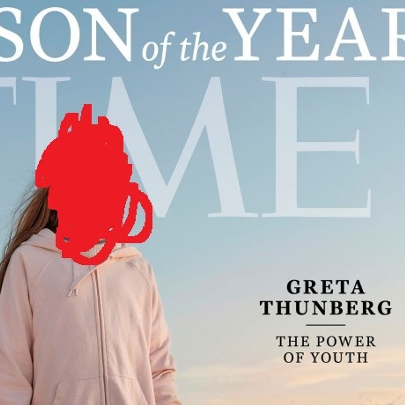 A Christian Perspective on Teenage Climate Change Activist Greta Thunberg artwork