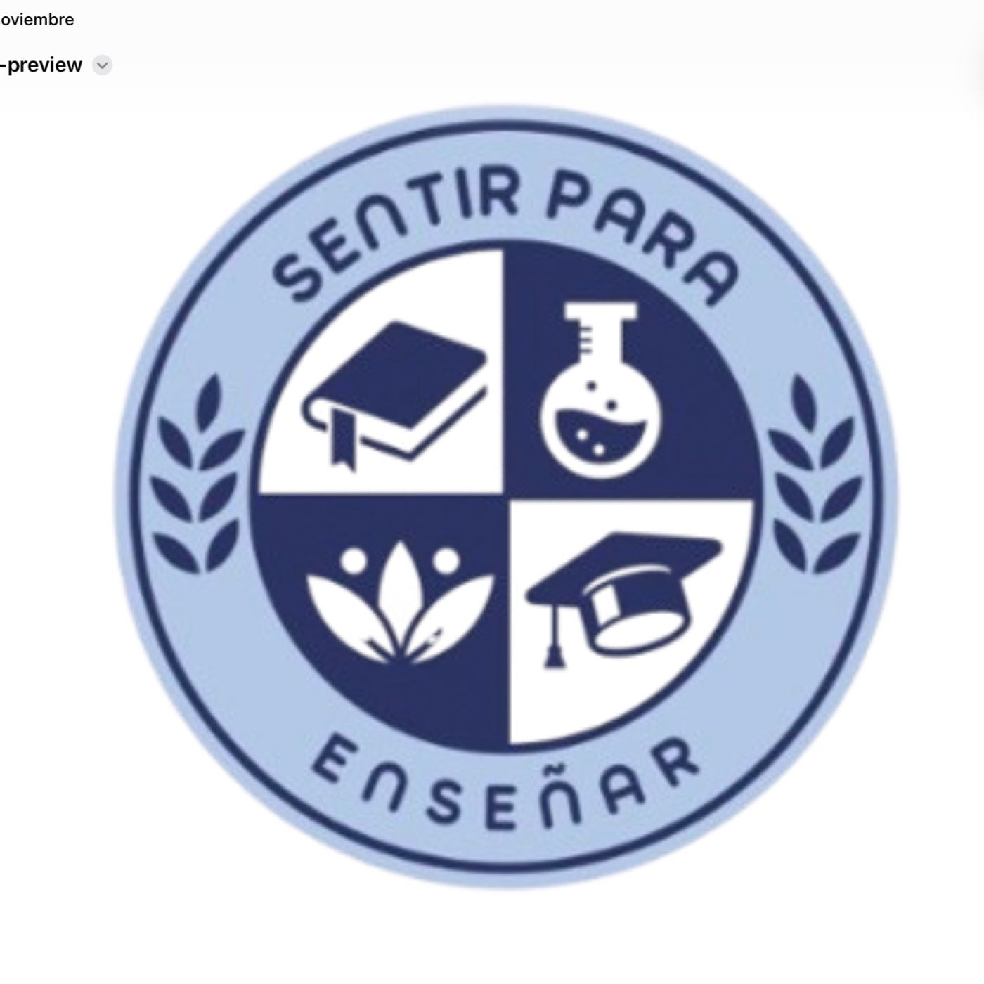 Podcast del libro la emoción de aprender podcast artwork