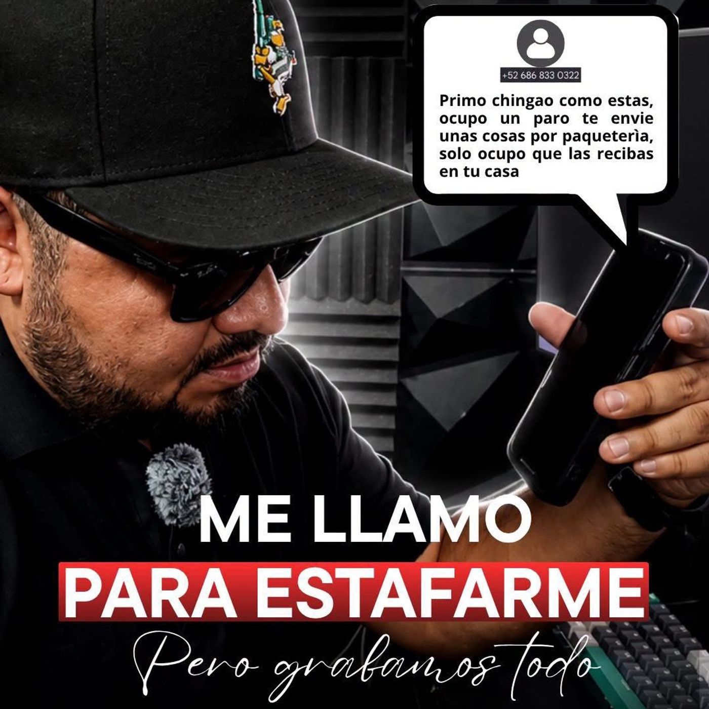 ASÌ TE ESTAFAN Y TE ROBAN TU DINERO CON UNA LLAMADA FALSA