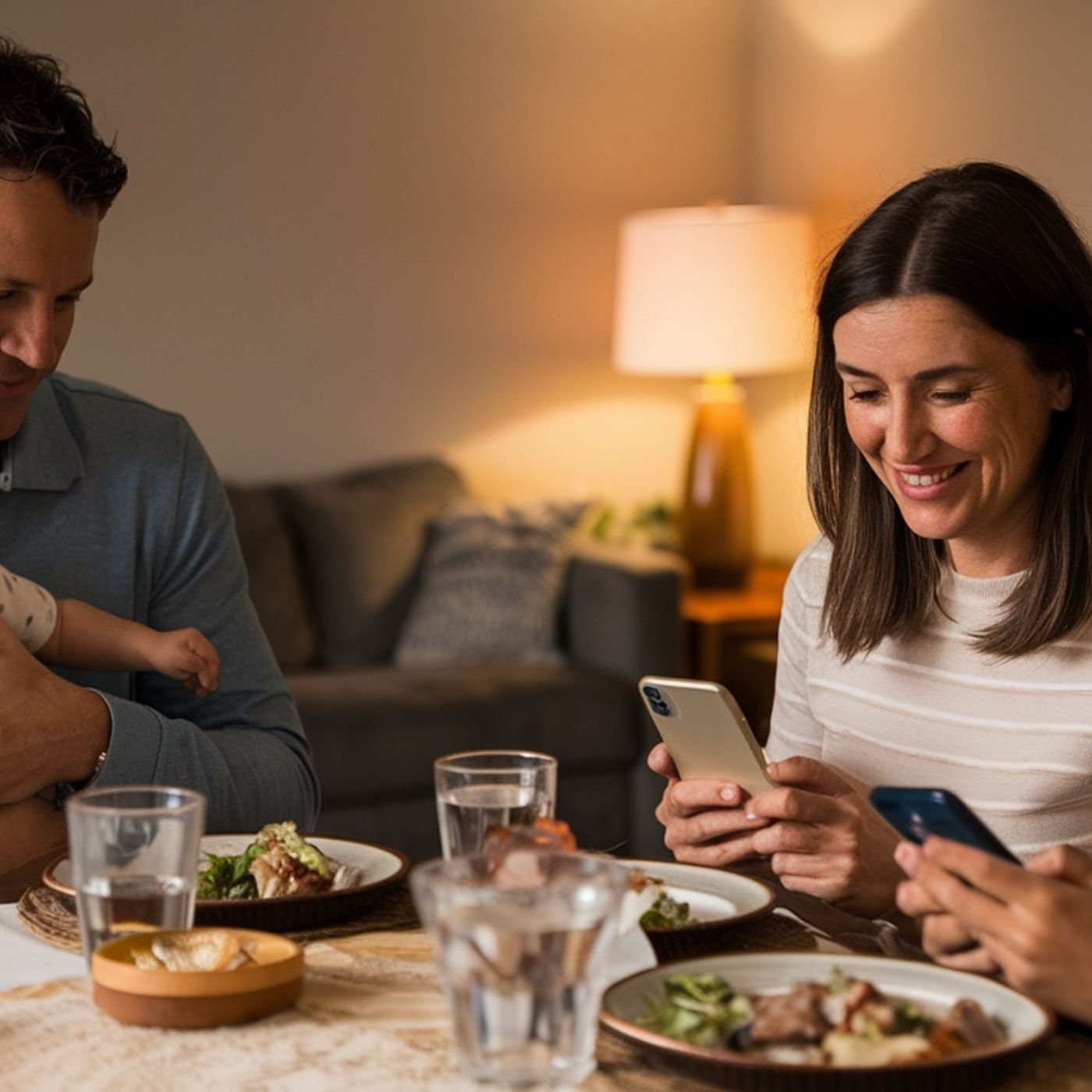 AI Report: Parenting in the Age of A: The Digital Nanny Dilemma