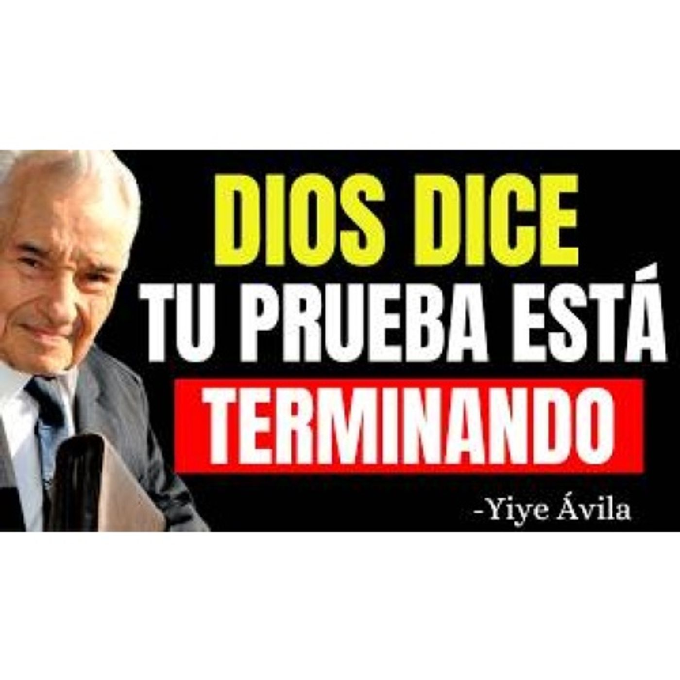 DIOS DICE: TU PRUEBA ESTÁ TERMINANDO Y UN MILAGRO SE ACERCA - Predicas Cristianas