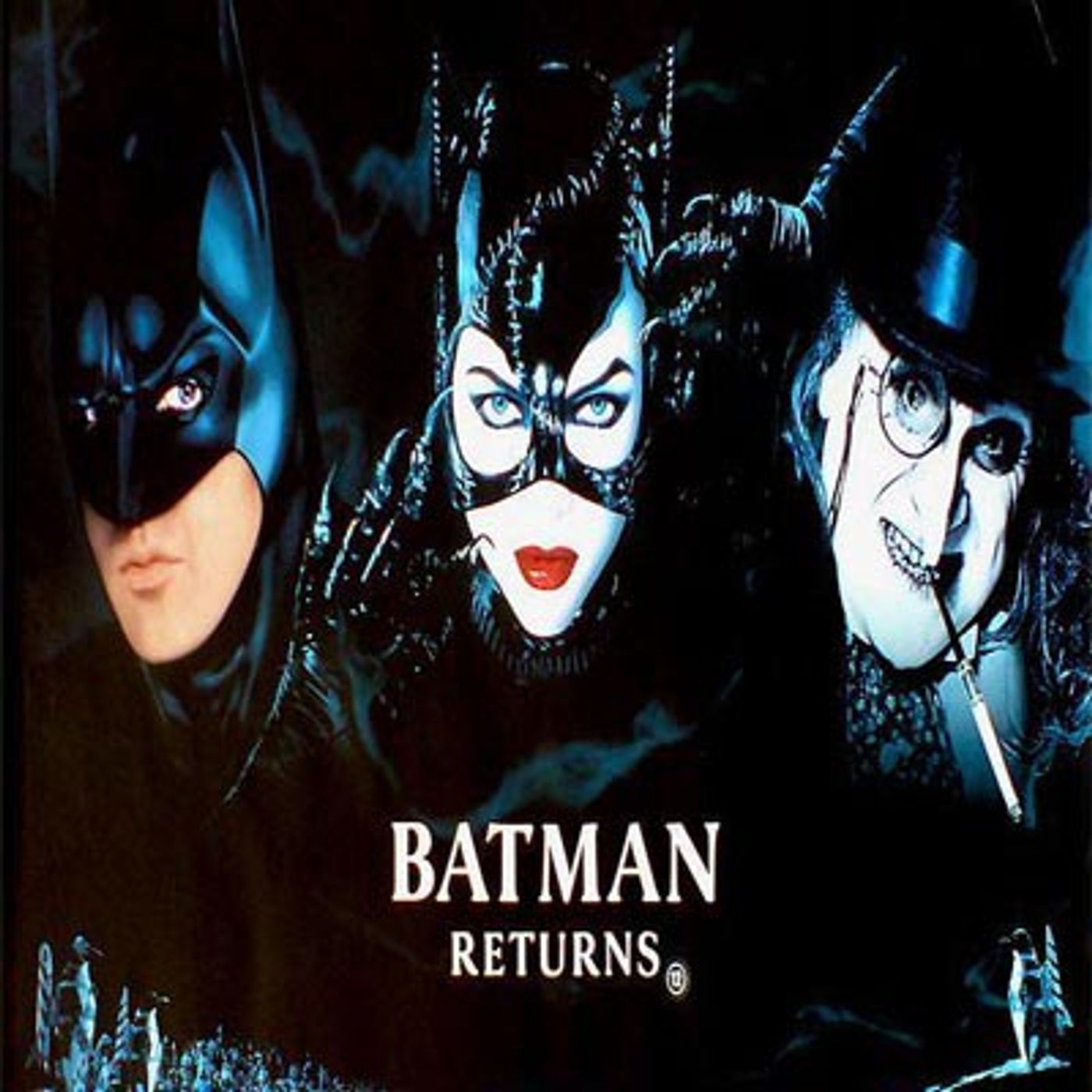 Batman Returns 3hrs 2x episode artwork