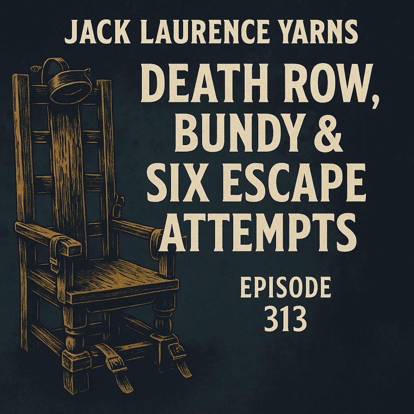 Death Row, Bundy & Six Escape Attempts
