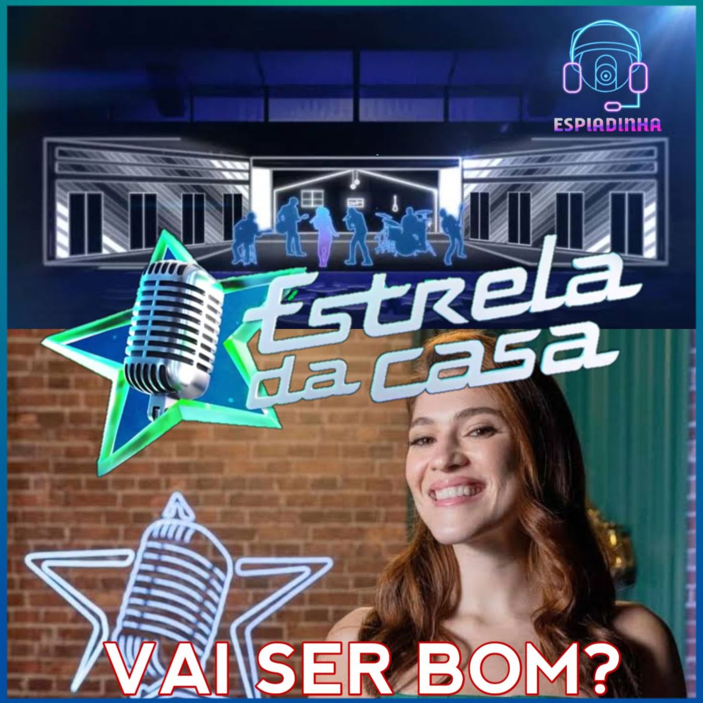 Como funcionará o Estrela Da Casa, o novo reality show da Globo