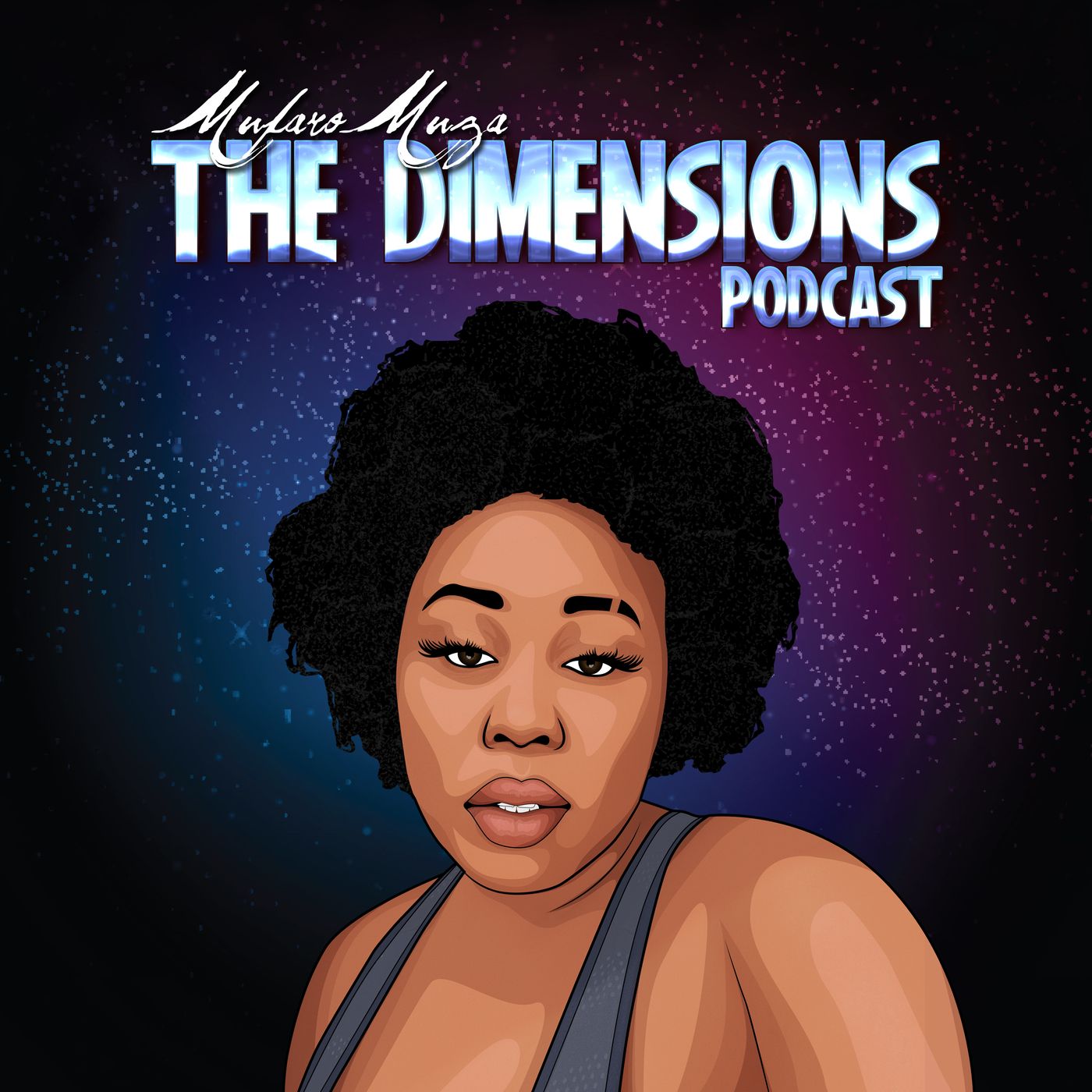 The Dimensions Podcast