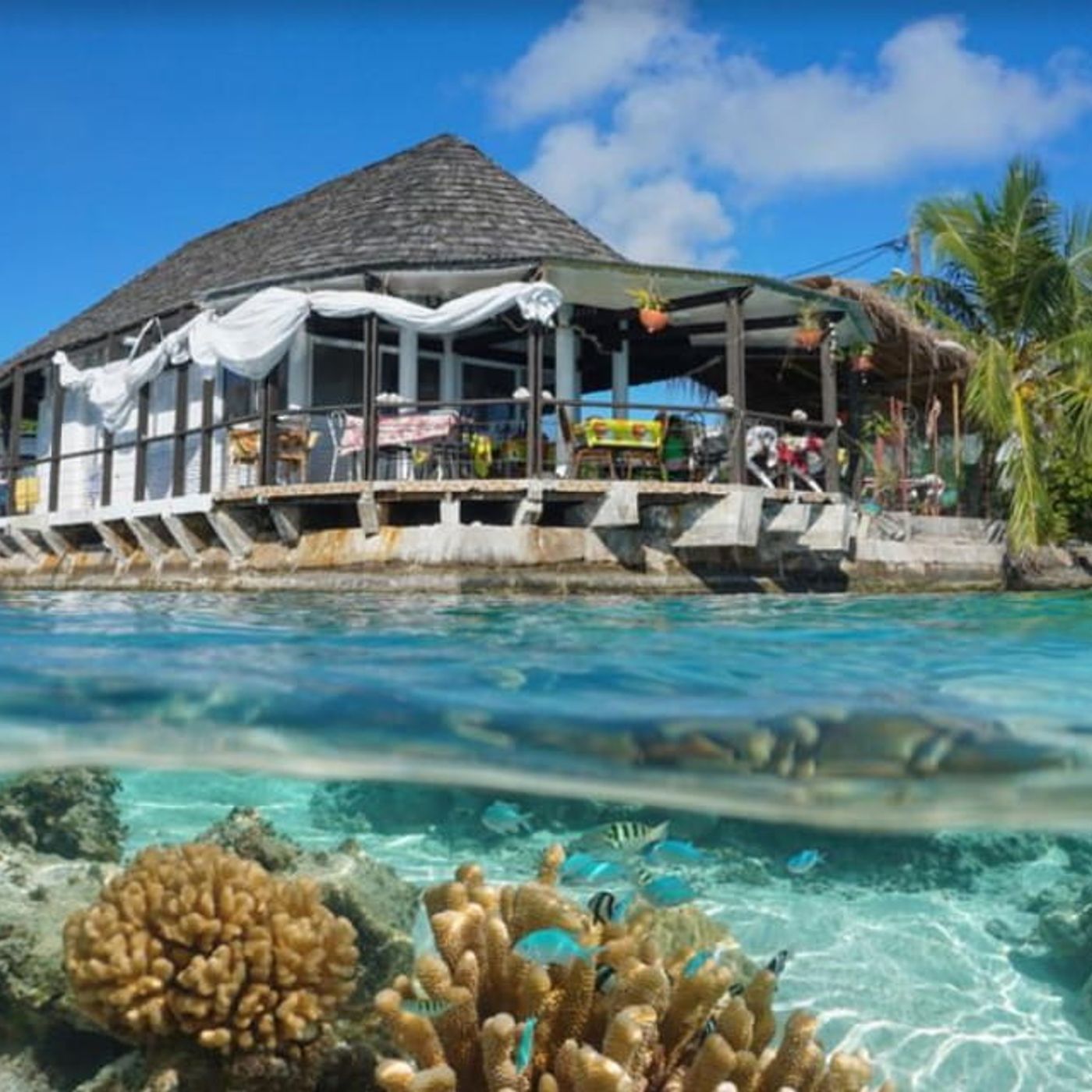 Tuvalu un luogo meraviglioso da visitare episode artwork