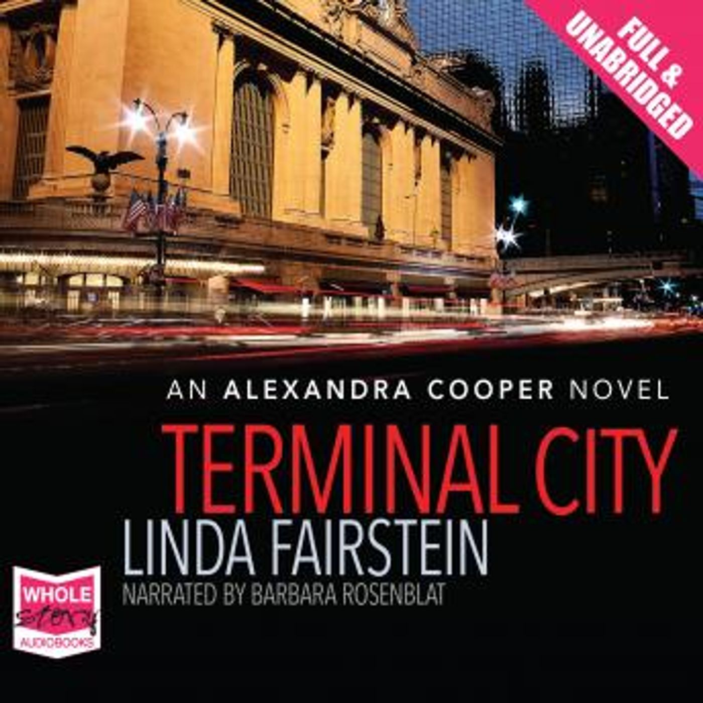 Enjoy Amazing Full Audiobooks in Mystery, Thriller & Horror, Suspense