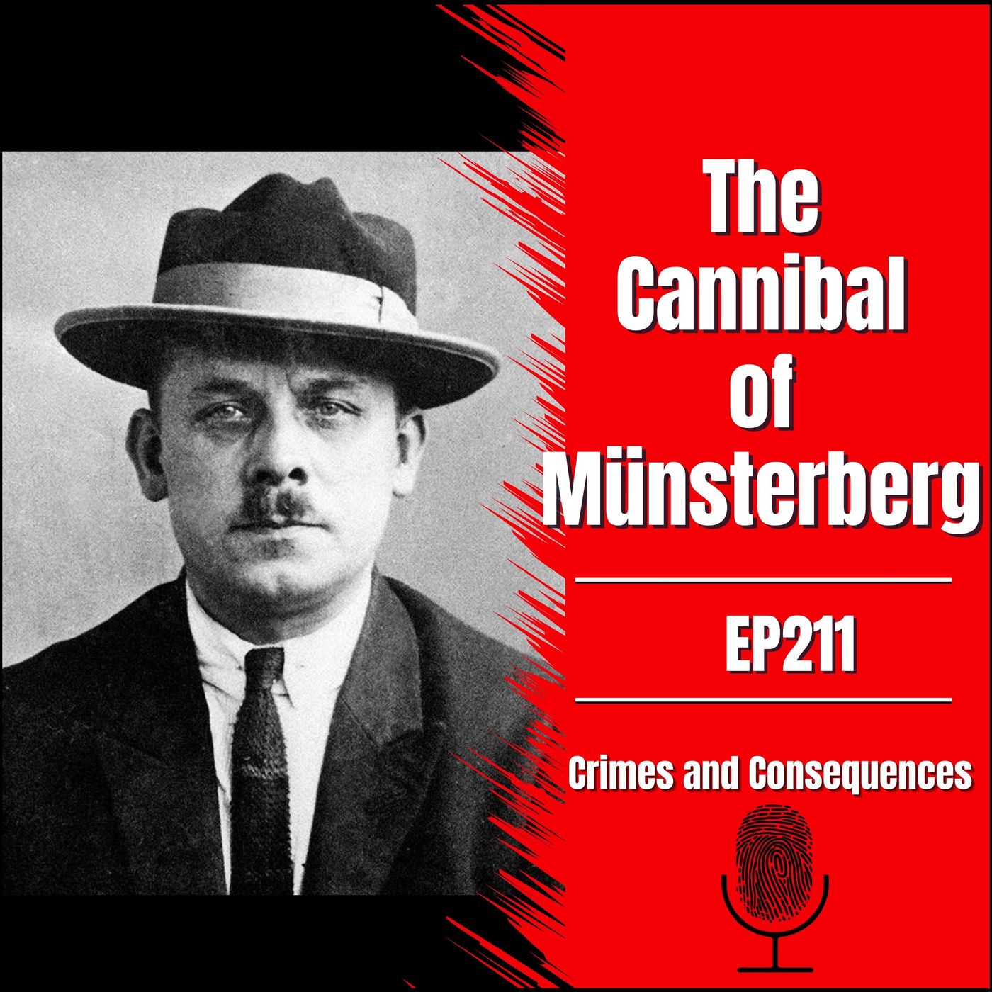 EP211: The Cannibal of Munsterburg