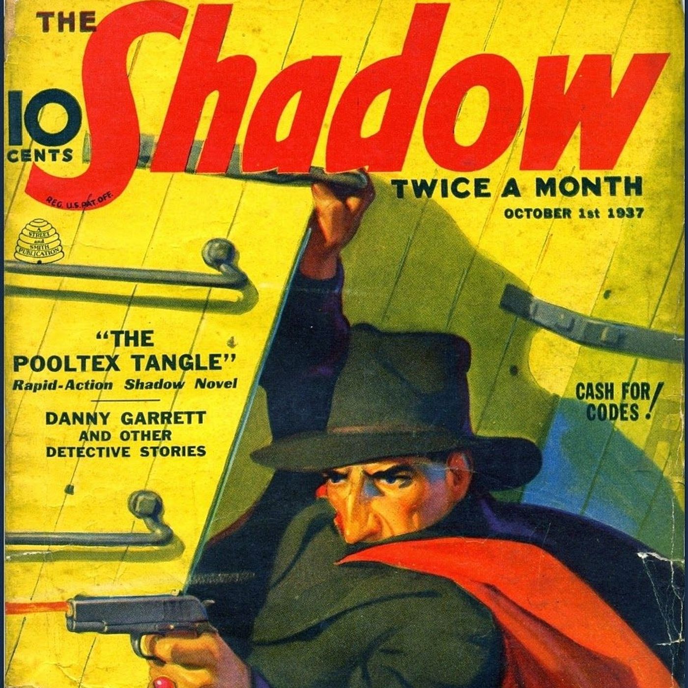 The Shadow - Death House Rescue 9:1:22 5.40 PM episode artwork