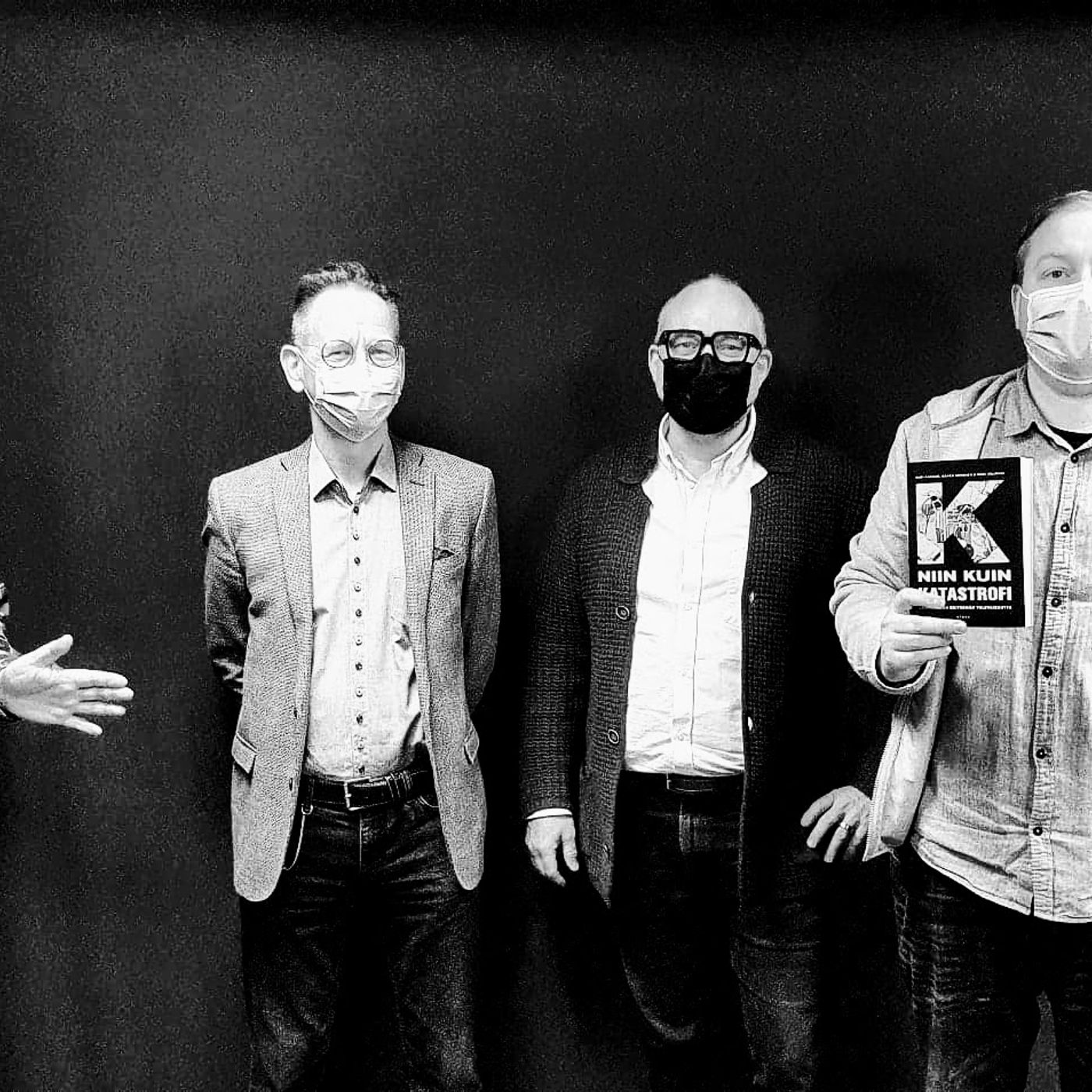 Valopäät -podcast