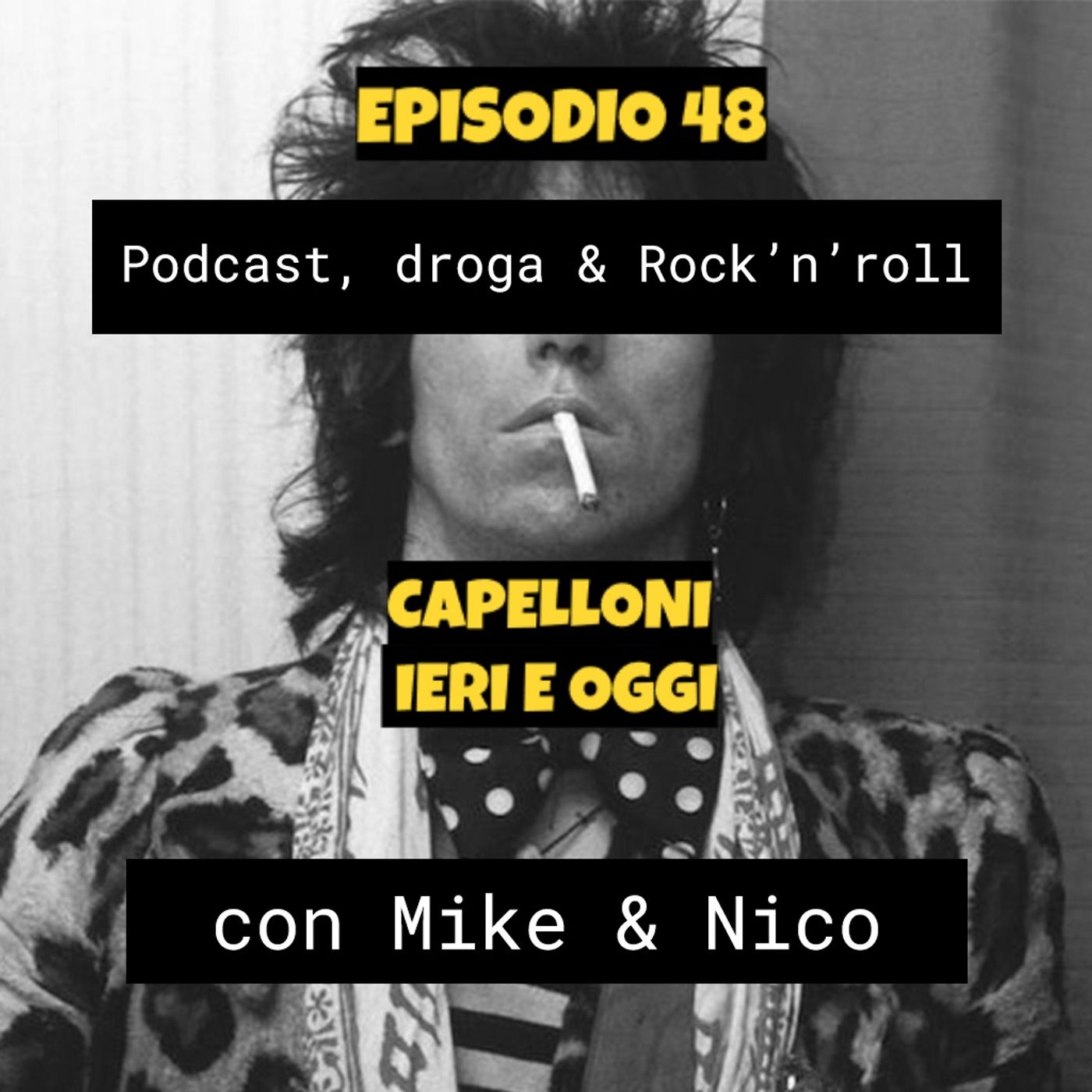 Podcast Droga Rock\'n\'Roll