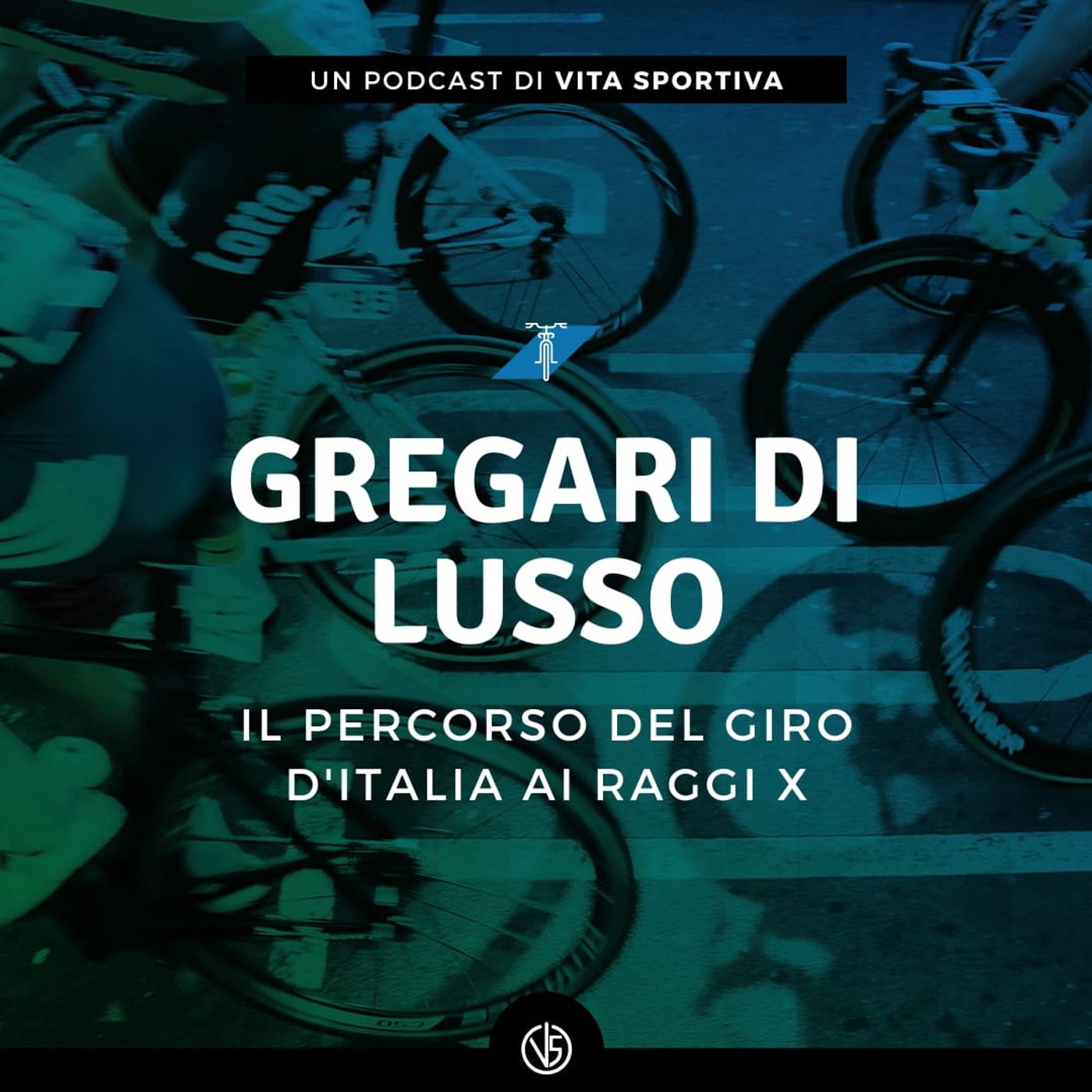 GdL #83: Il percorso del Giro d'Italia ai raggi X